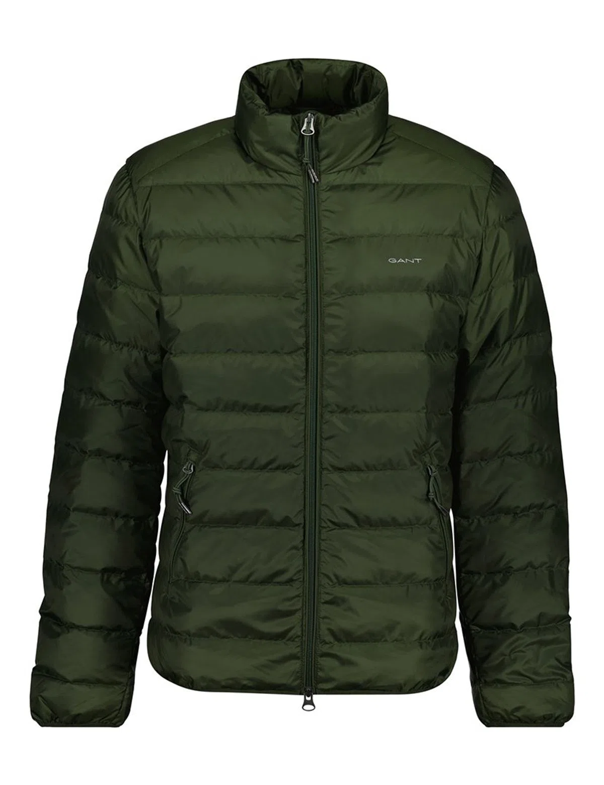 Green Padded Jacket
