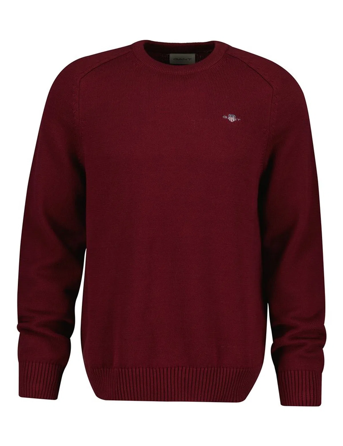 Red Knit Sweater