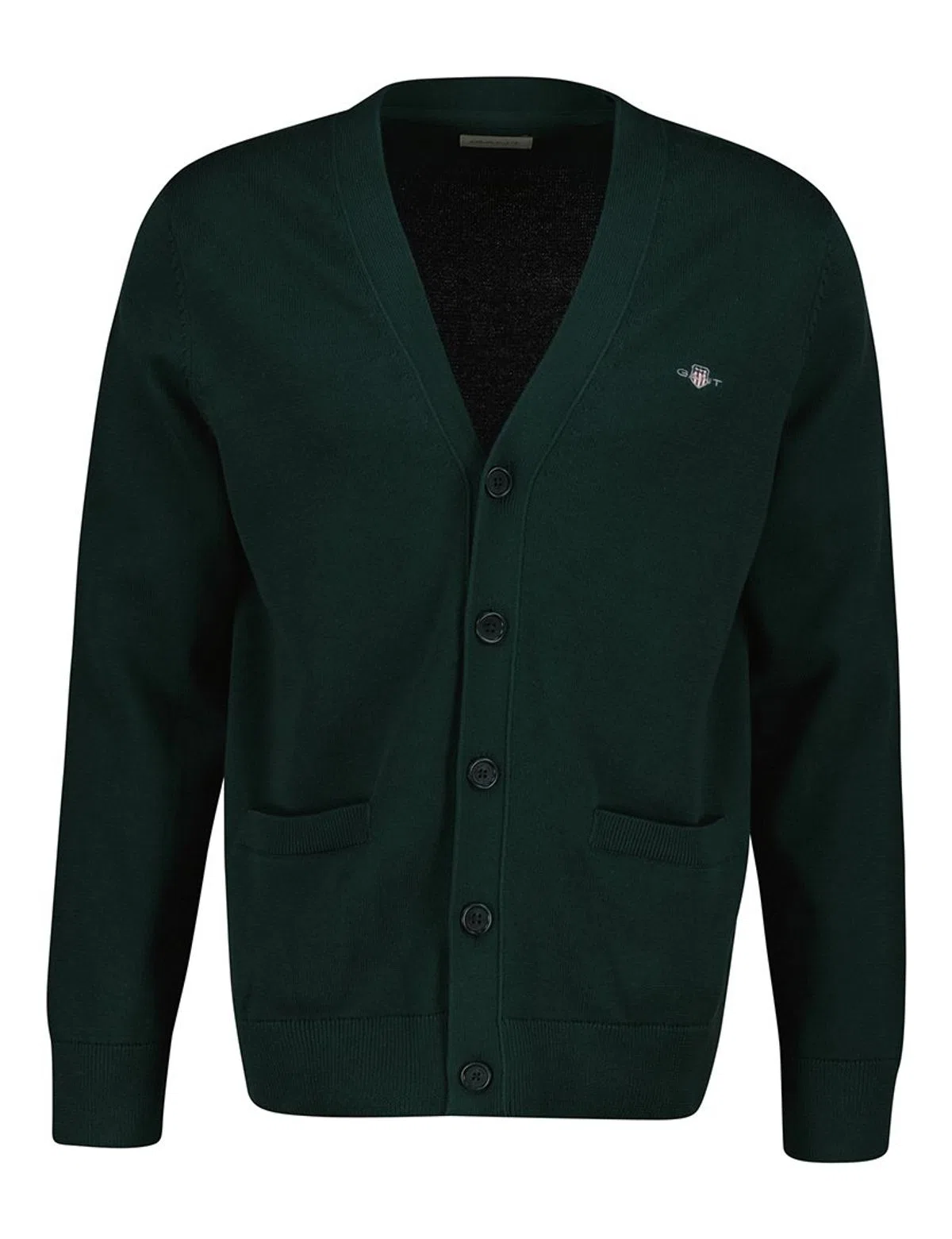 Green Cardigan