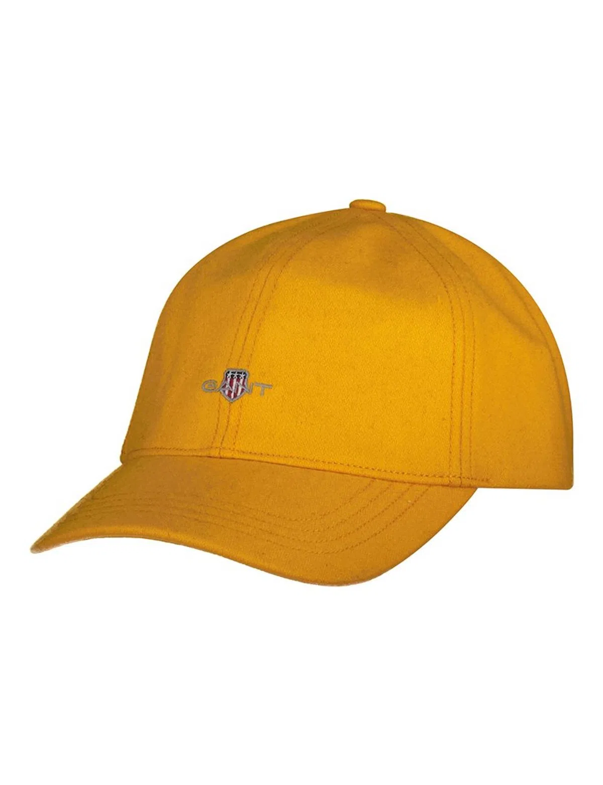 Shield Melton Yellow Cap