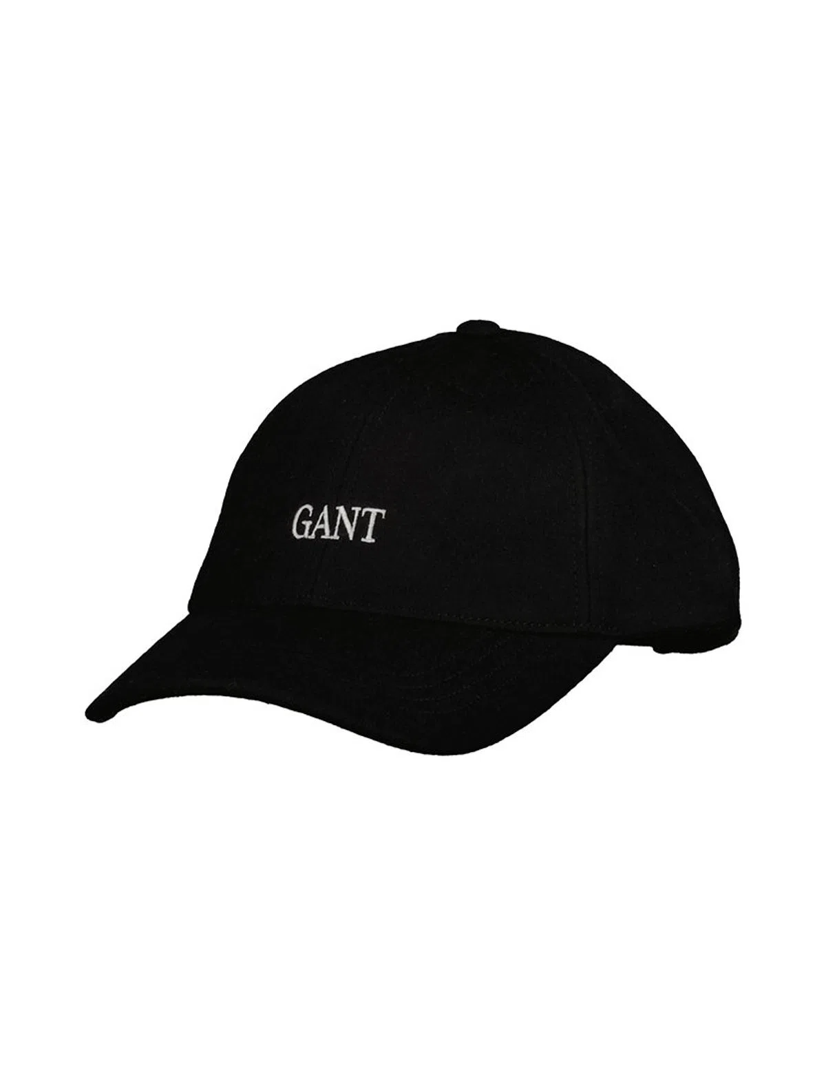 Small Graphic Black Cap