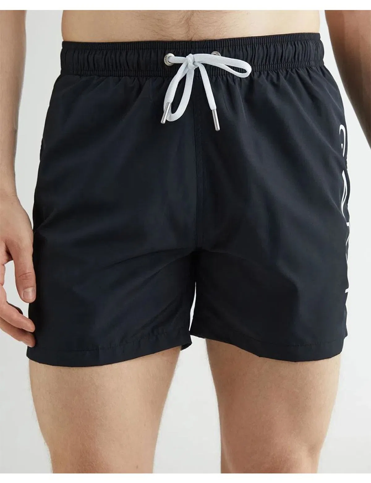 Black Swim Shorts