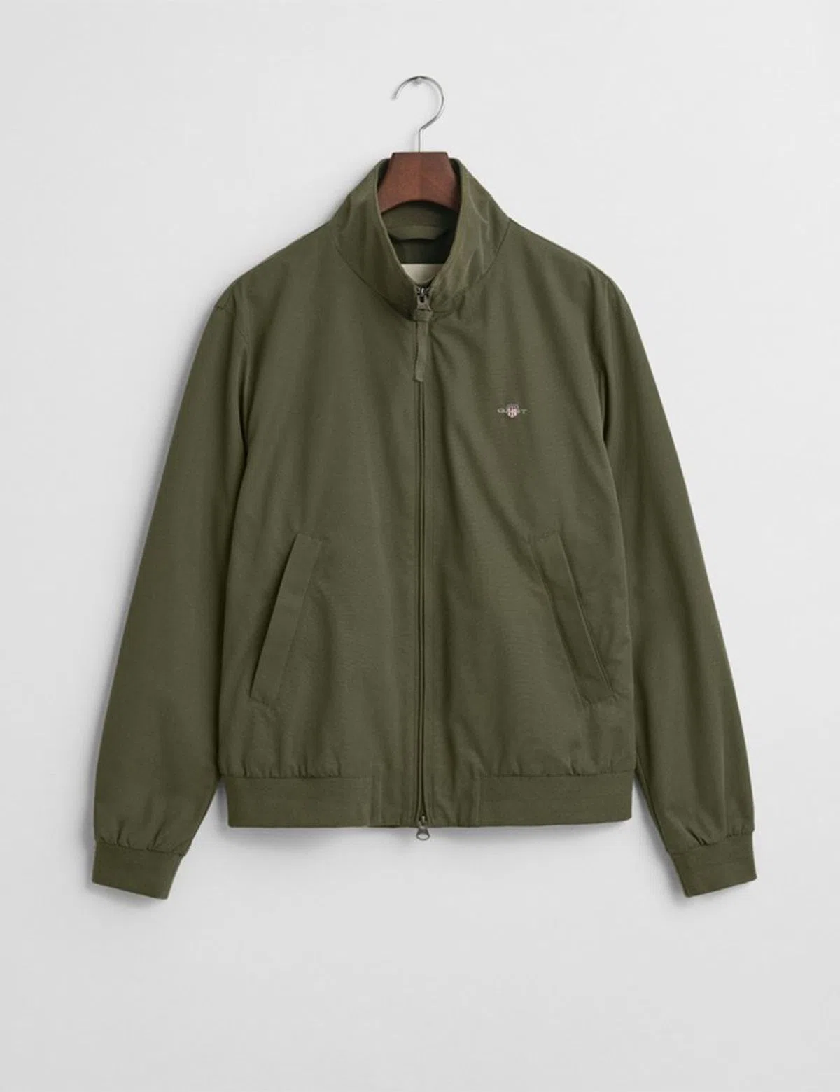 Hampshire Green Quilted Jacket