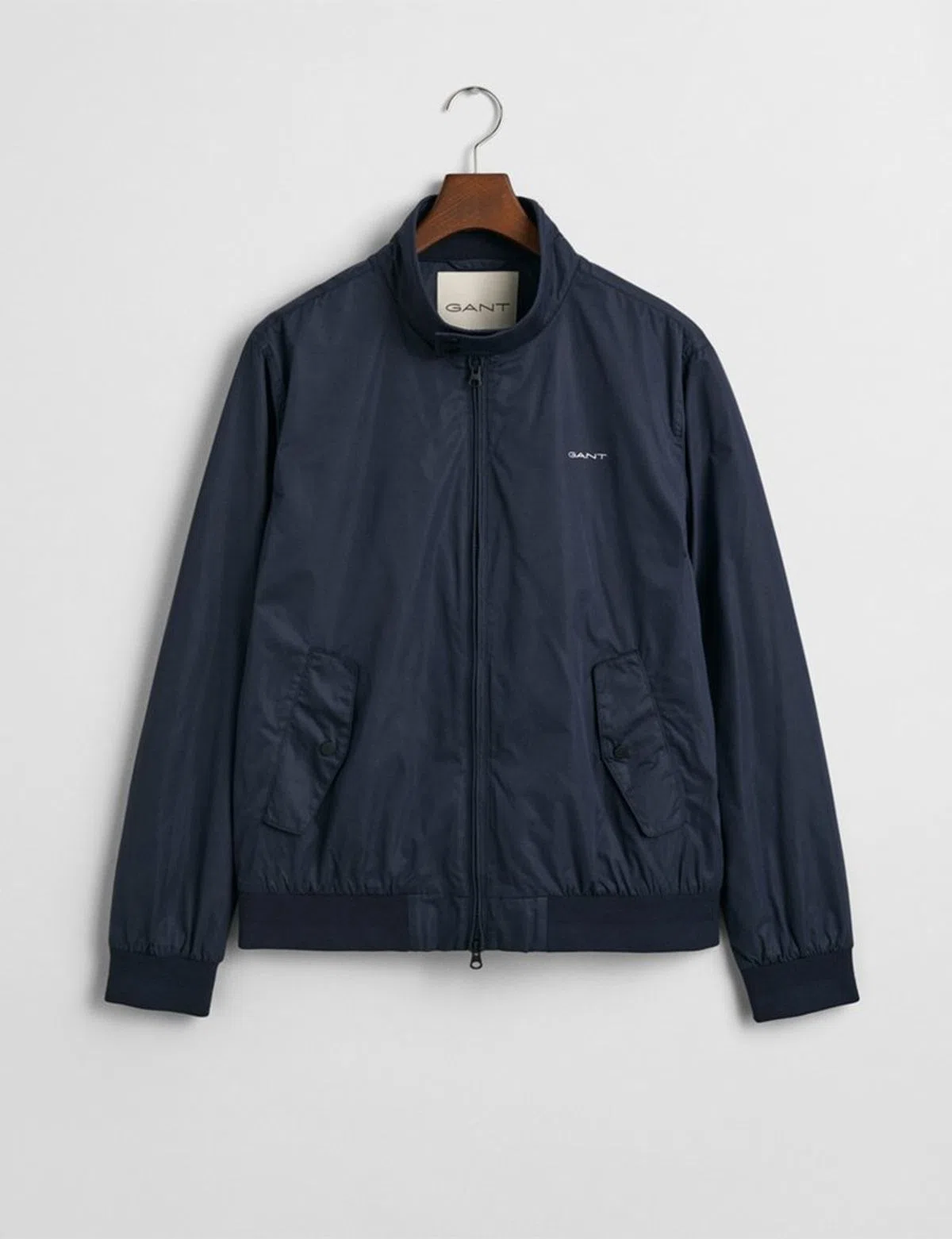 Chaqueta acolchada Harrington Azul