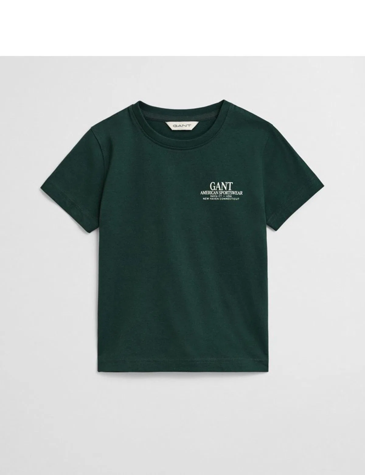 Green Graphic T-Shirt