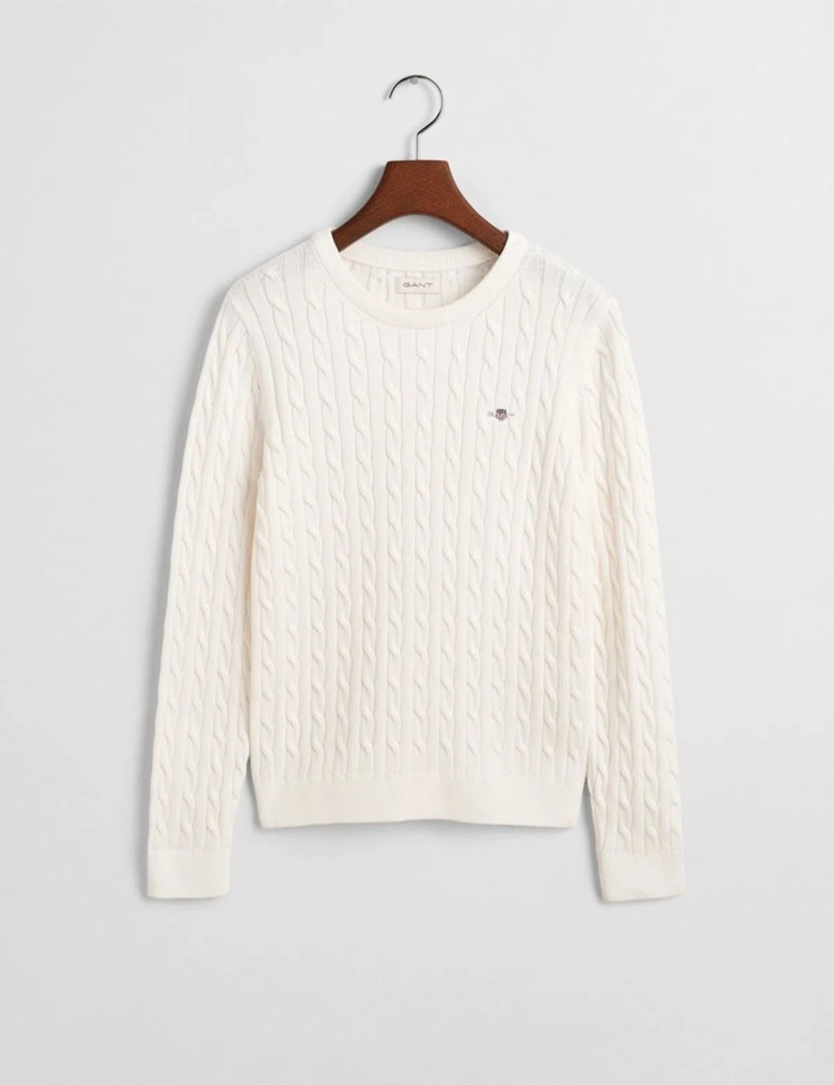 Beige Knit Sweater