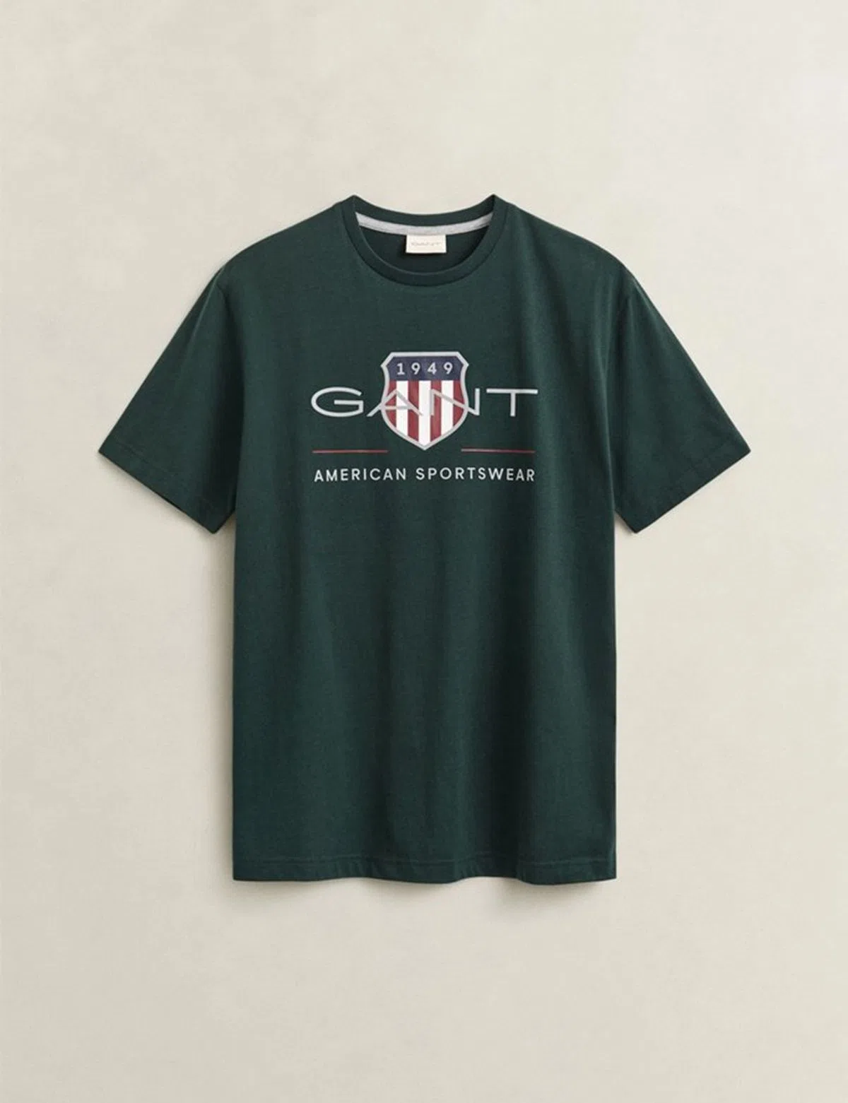 T-Shirt Archive Shield Verde