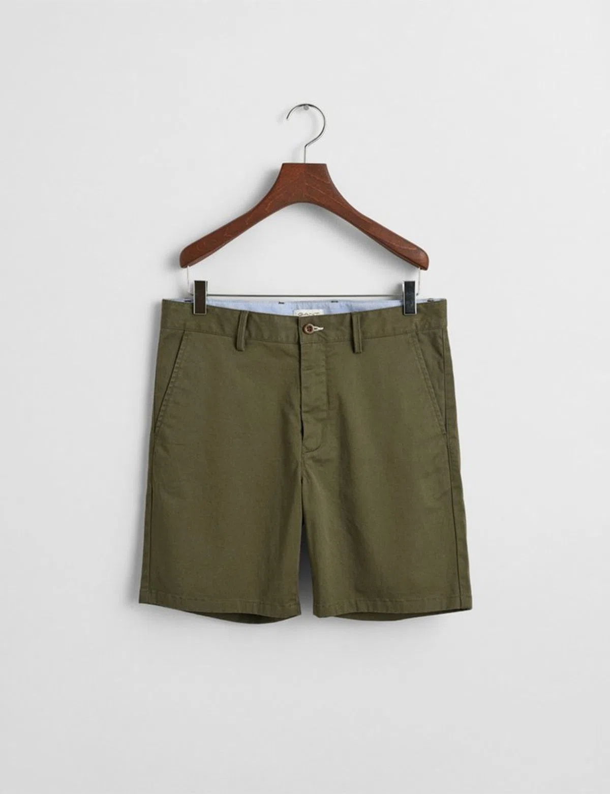 Calções Chino Verde