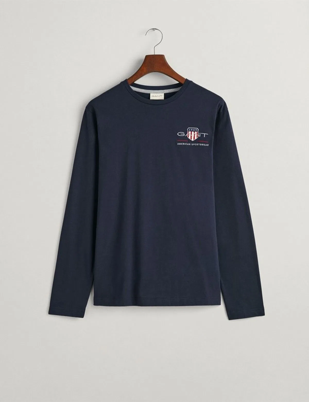 Camisola Reg Medium Archive Shield Azul