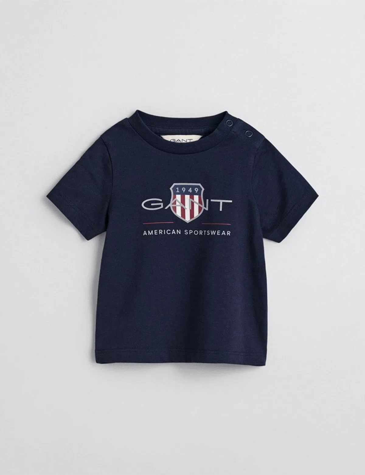 T-Shirt Archive Shield Blue