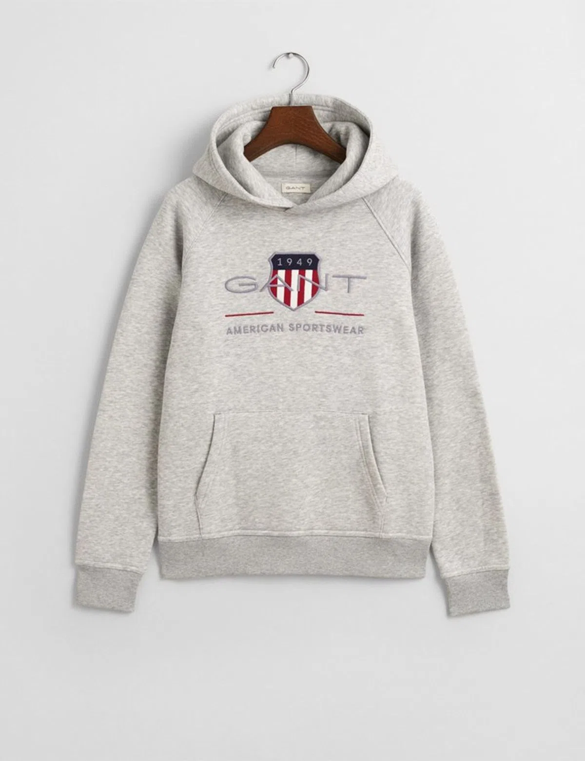 Archive Shield Grey Sweatshirt