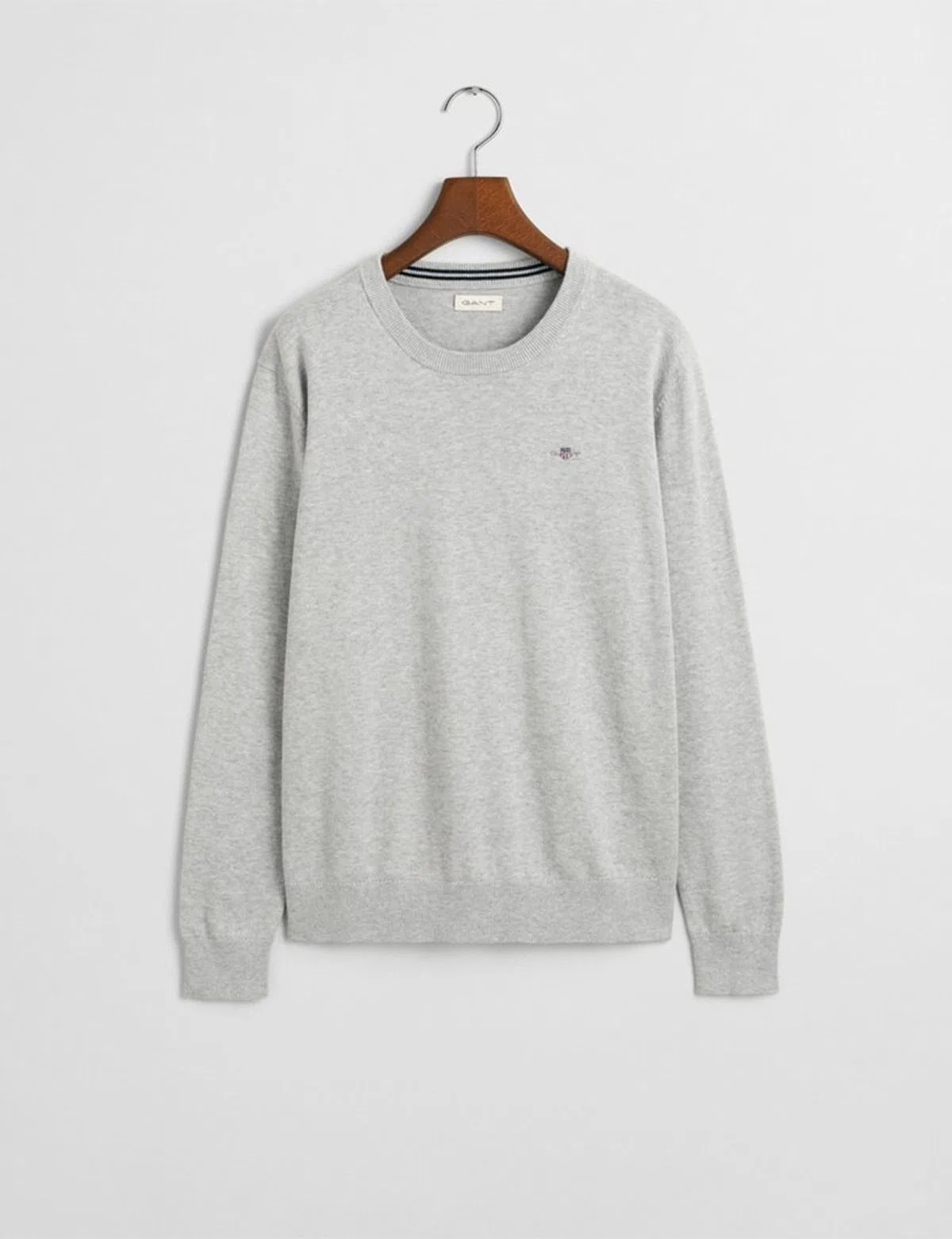 Sweatshirt Shield Classic Cinzento