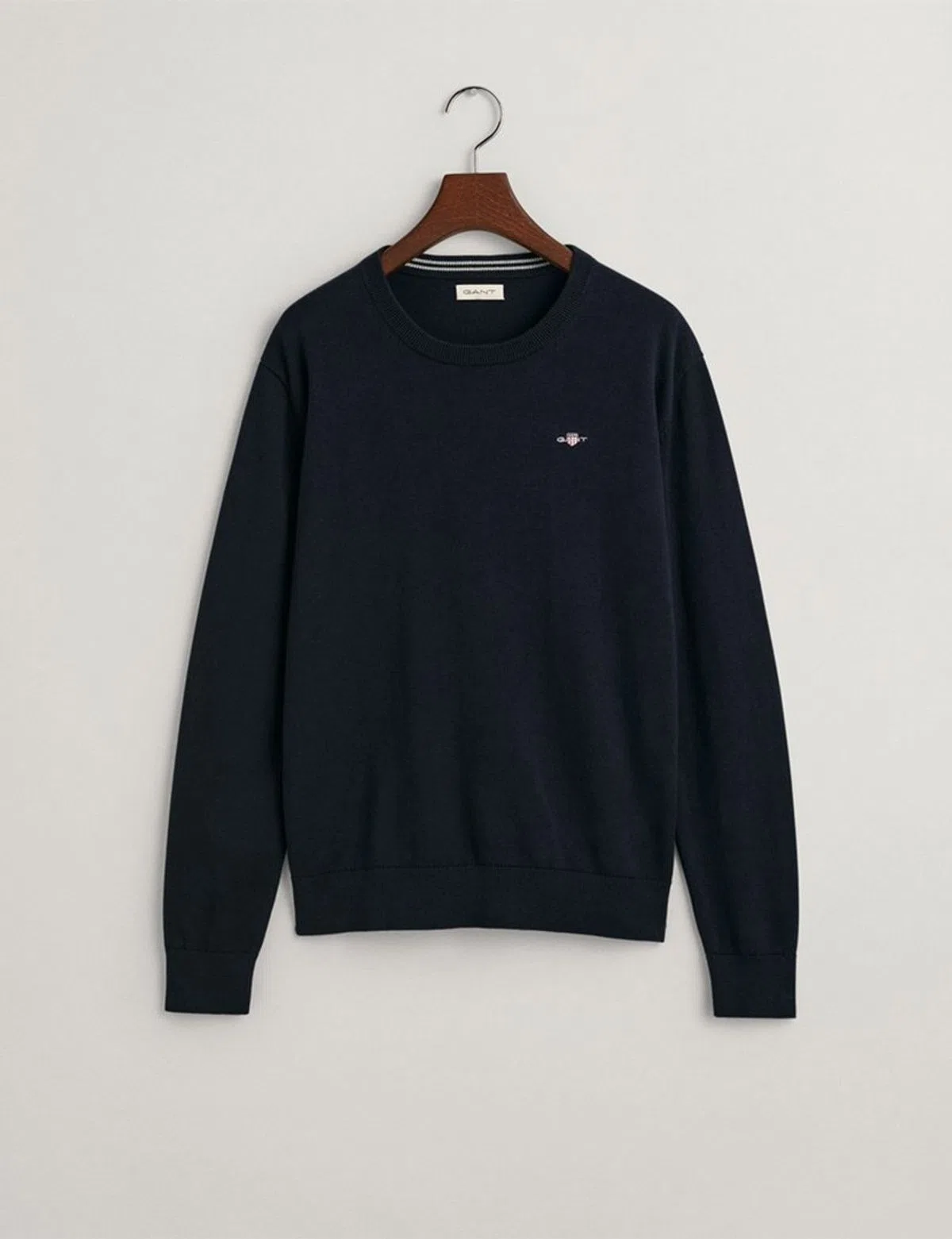Sweatshirt Shield Classic Blue