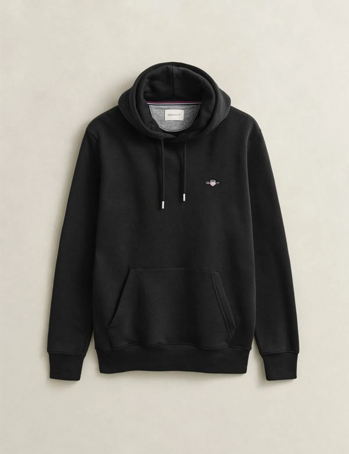 Reg Shield Black Sweatshirt