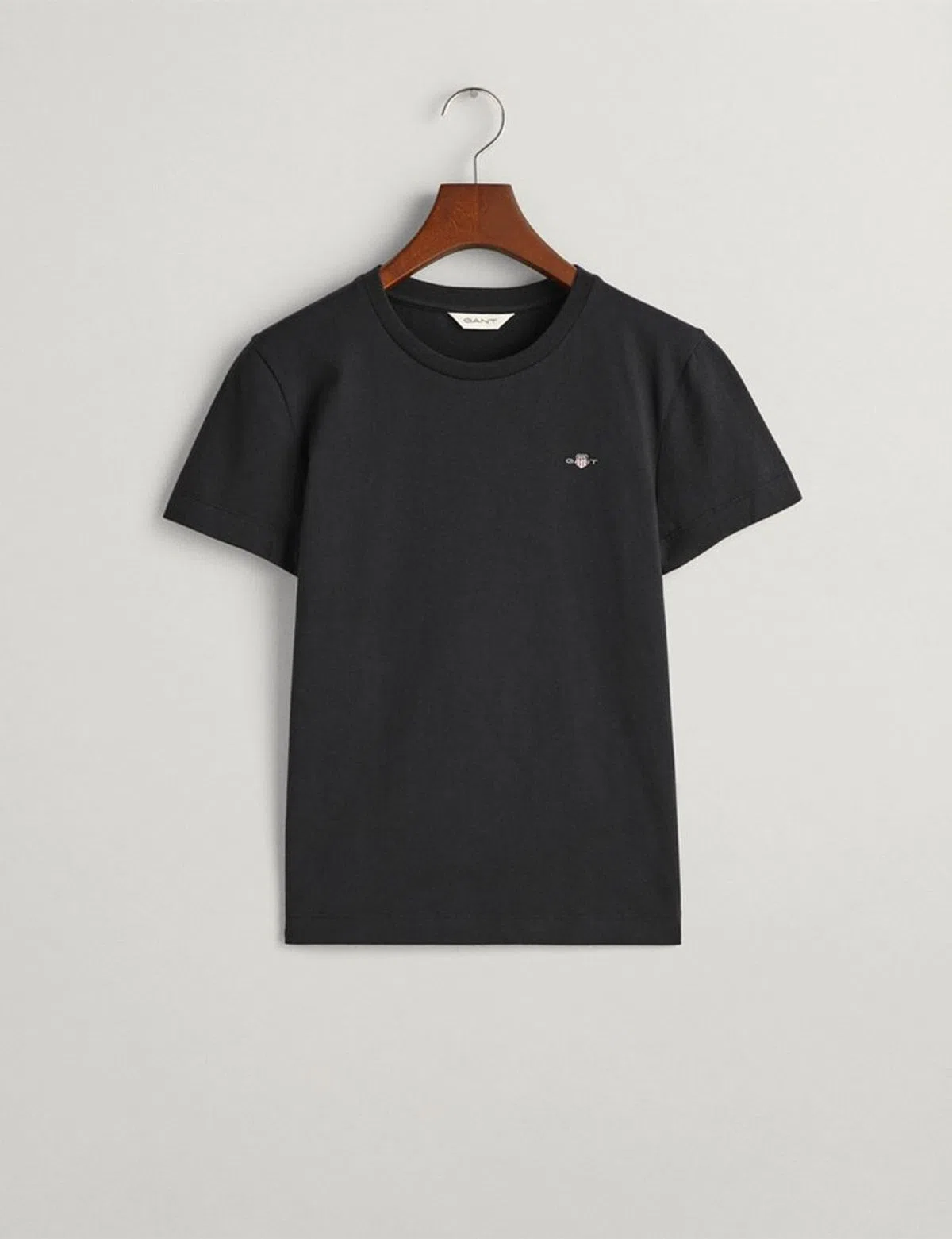 T-Shirt Reg Shield Preto