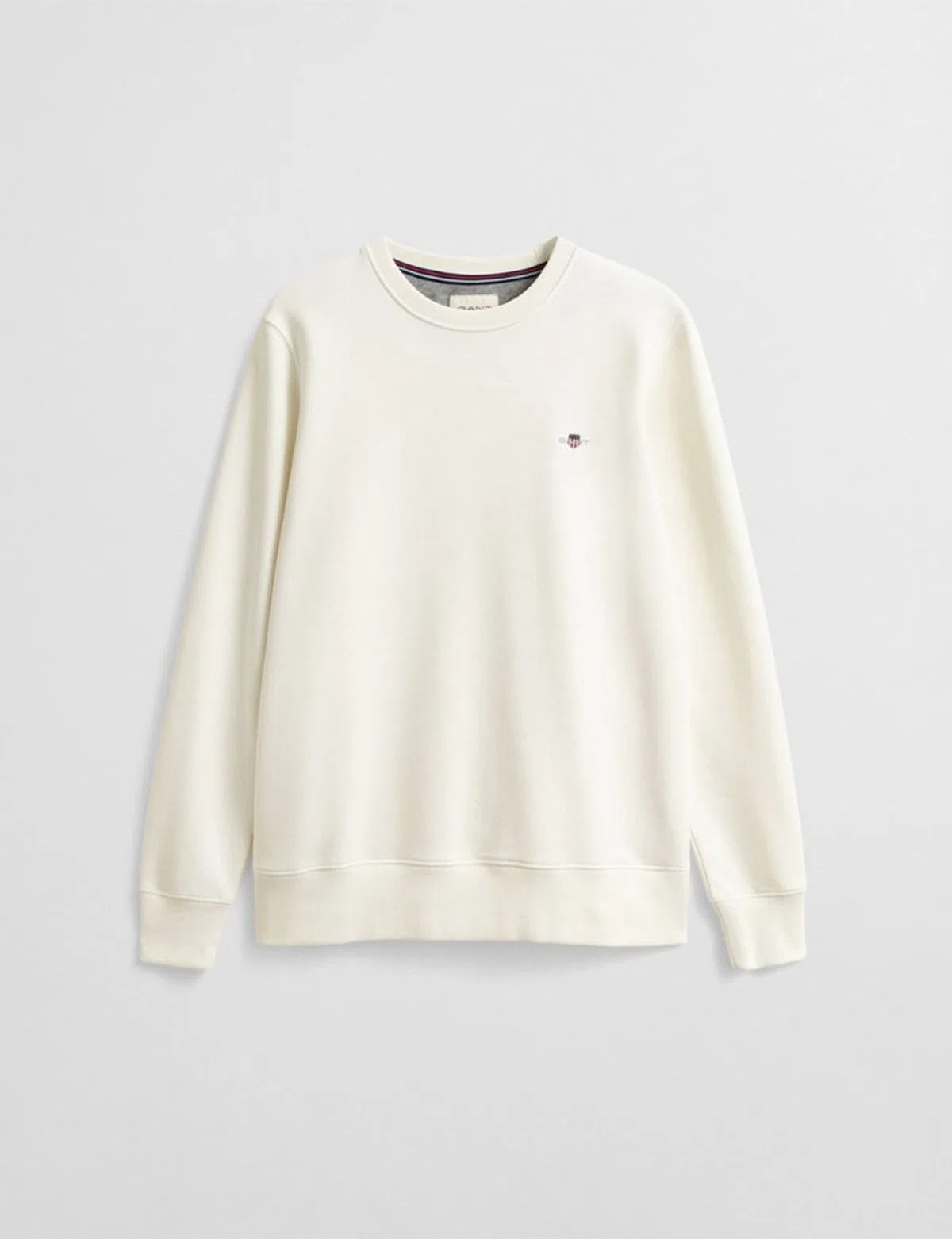 Sudadera Beige Reg Shield