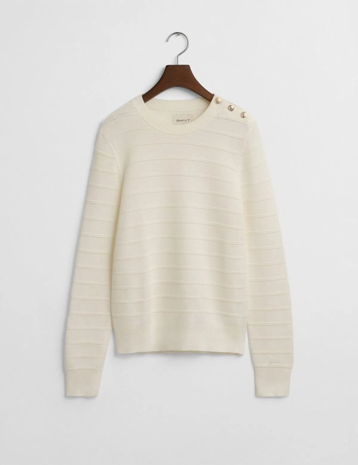 Beige Knit Sweater