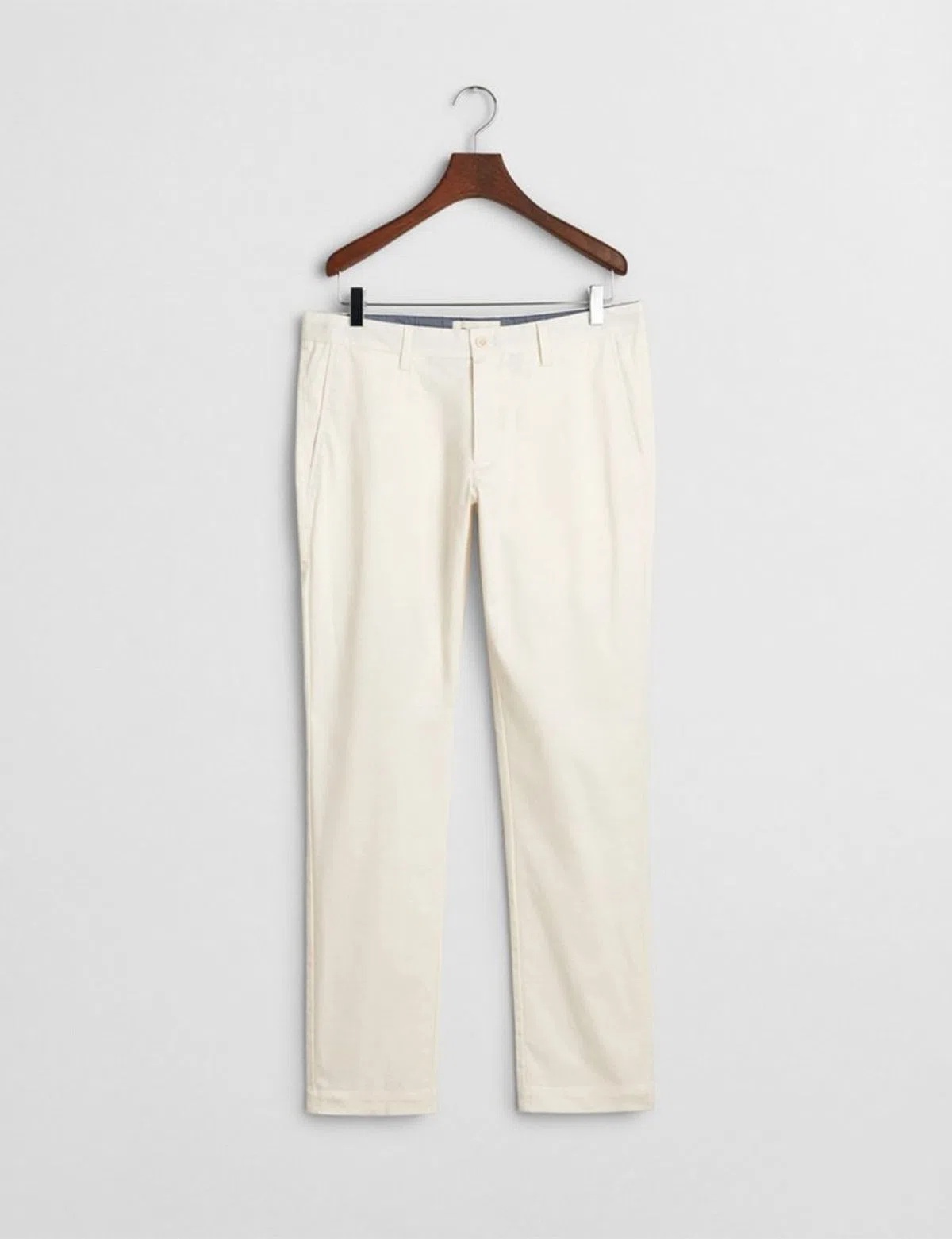 Pantalons Chino Slim Sports Beige
