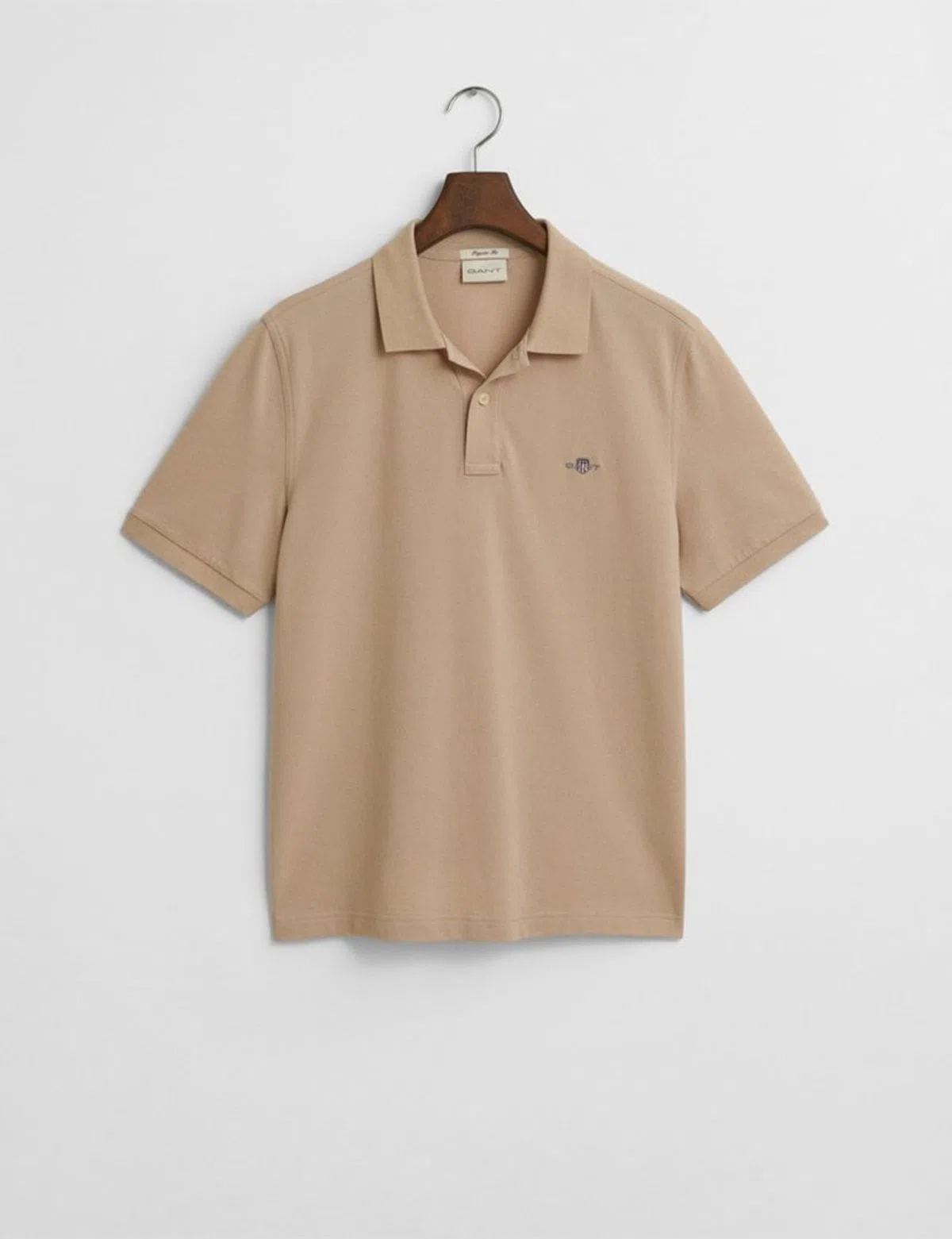 Polo Classic Regular Beige
