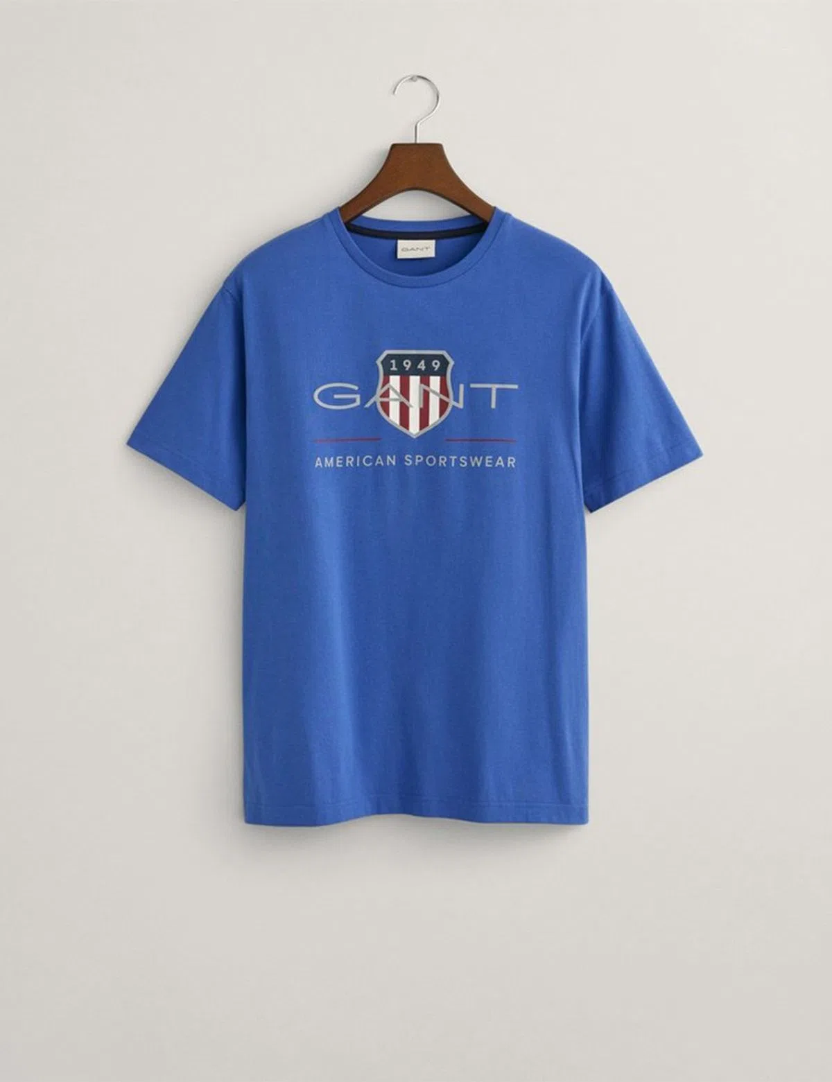 T-Shirt Archive Shield Azul