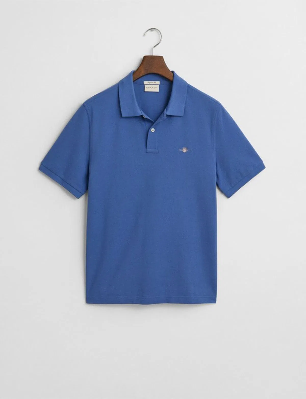 Pólo Classic Regular Azul