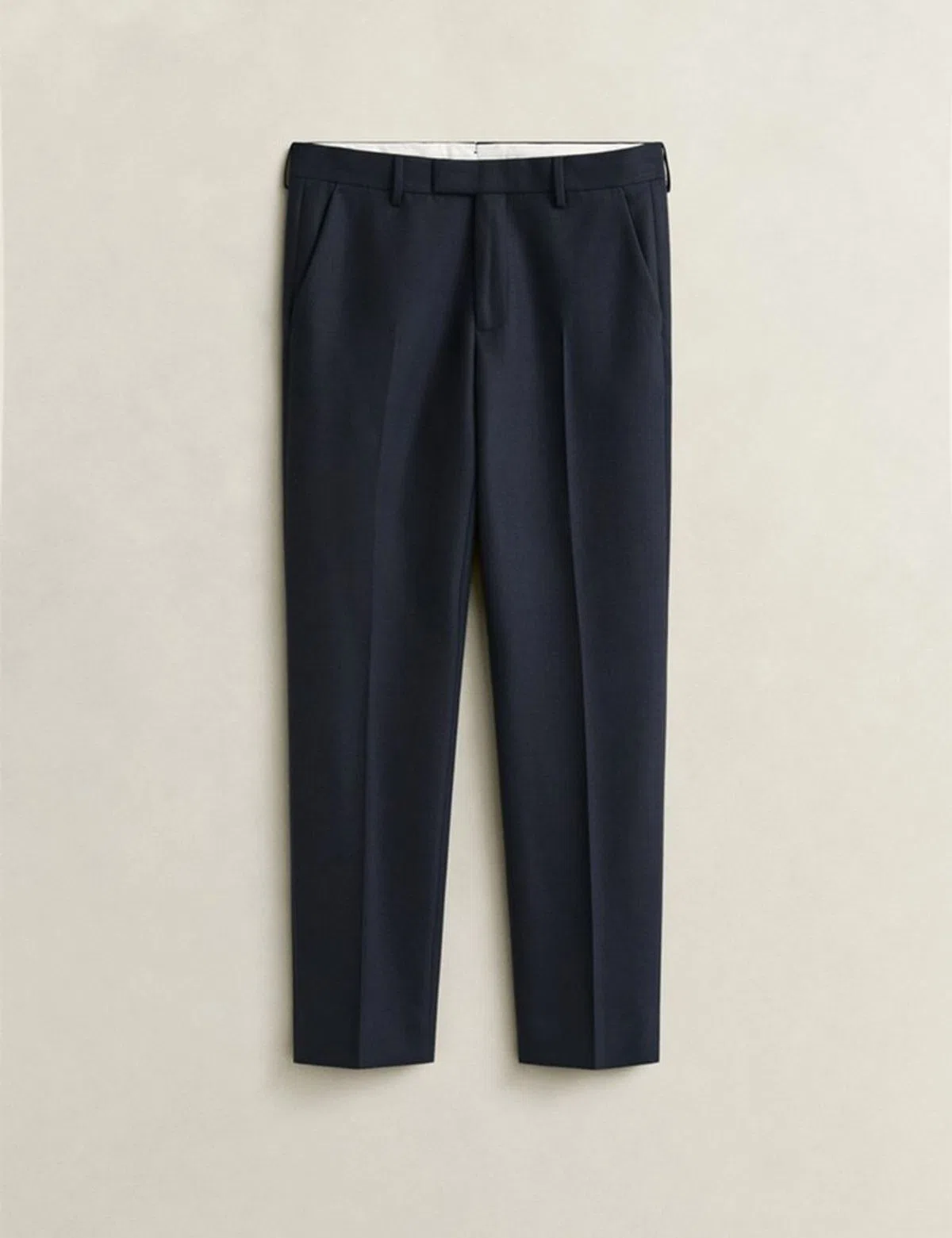 Club Blue Suit Trousers