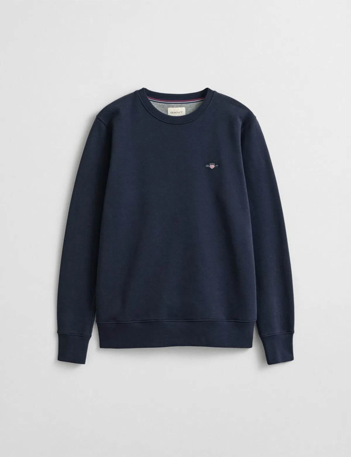 Sweatshirt Reg Shield Azul