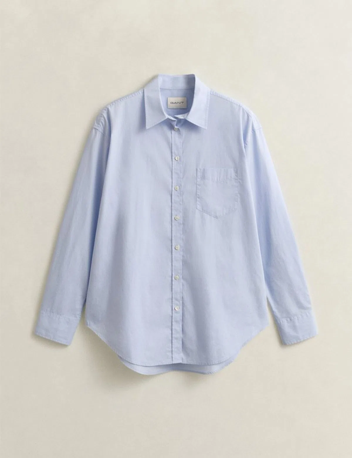 Classic Rel Classic Poplin Shirt Blue