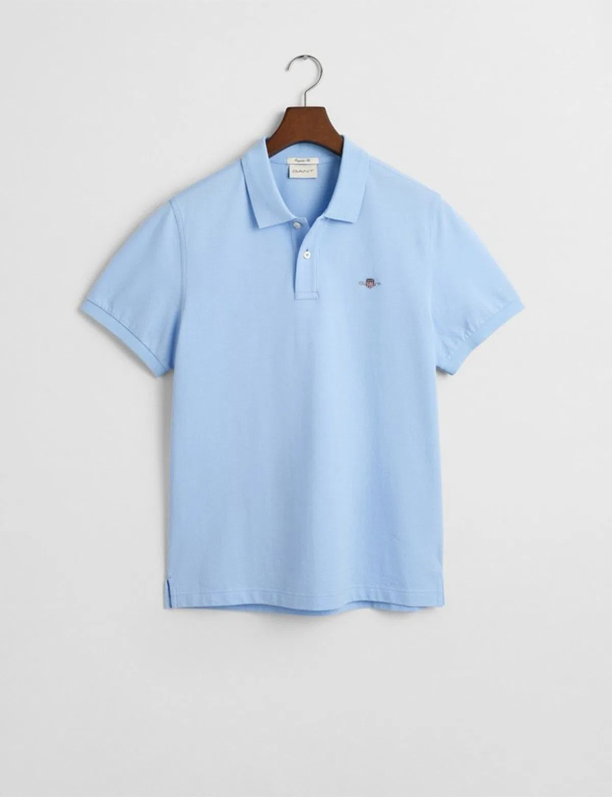 Pólo Classic Regular Azul