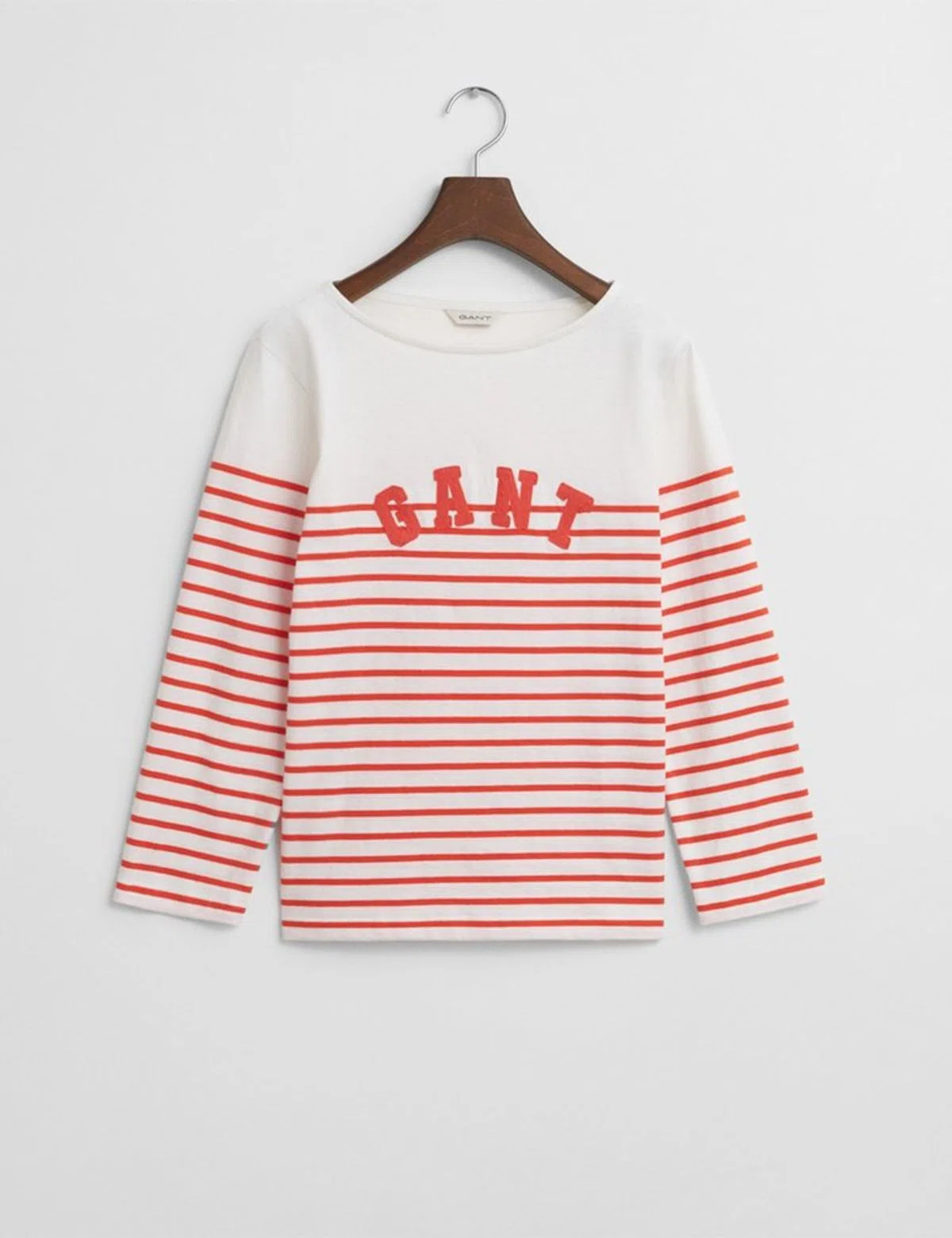 T-Shirt Reg Breton Laranja