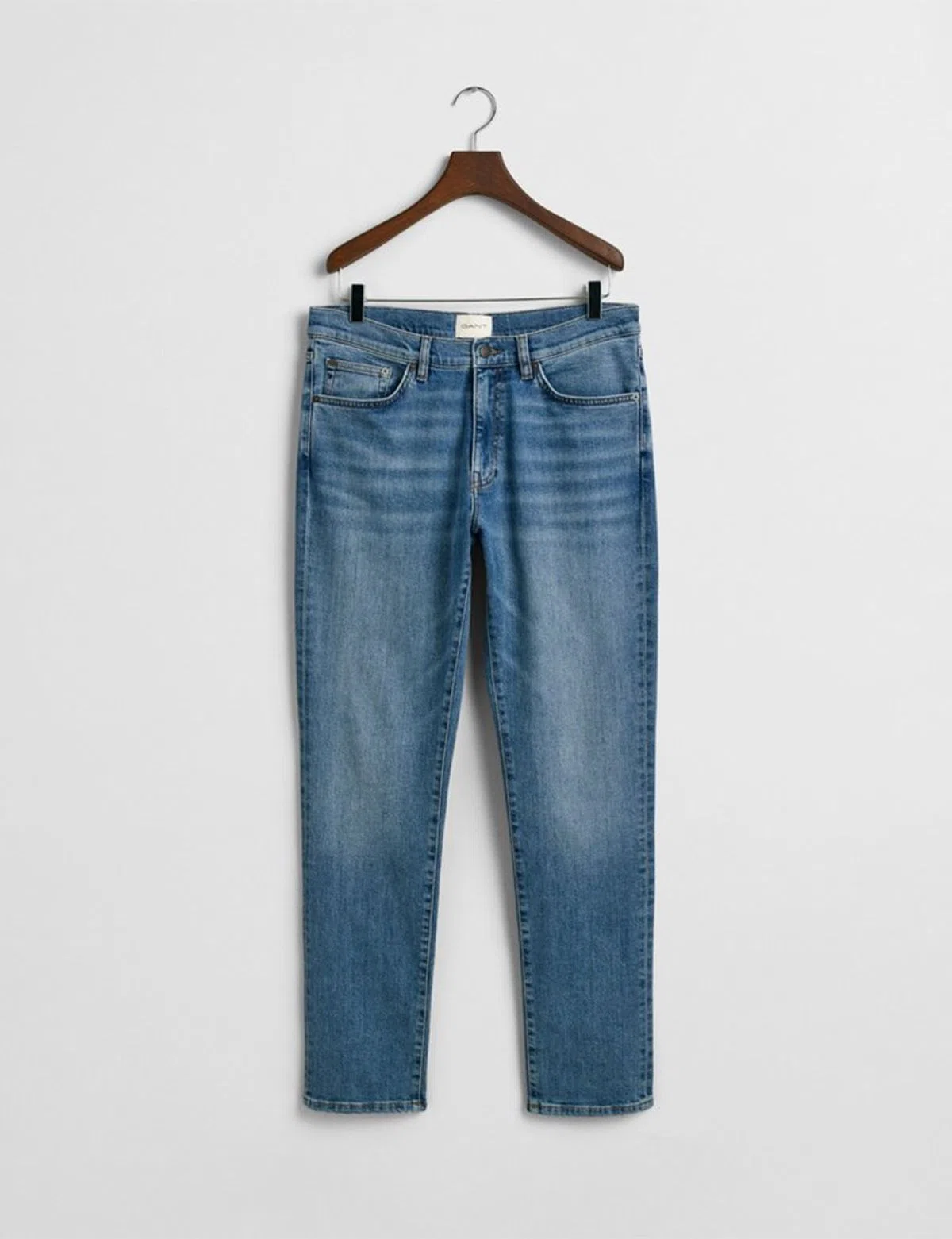 Slim Blue Jeans