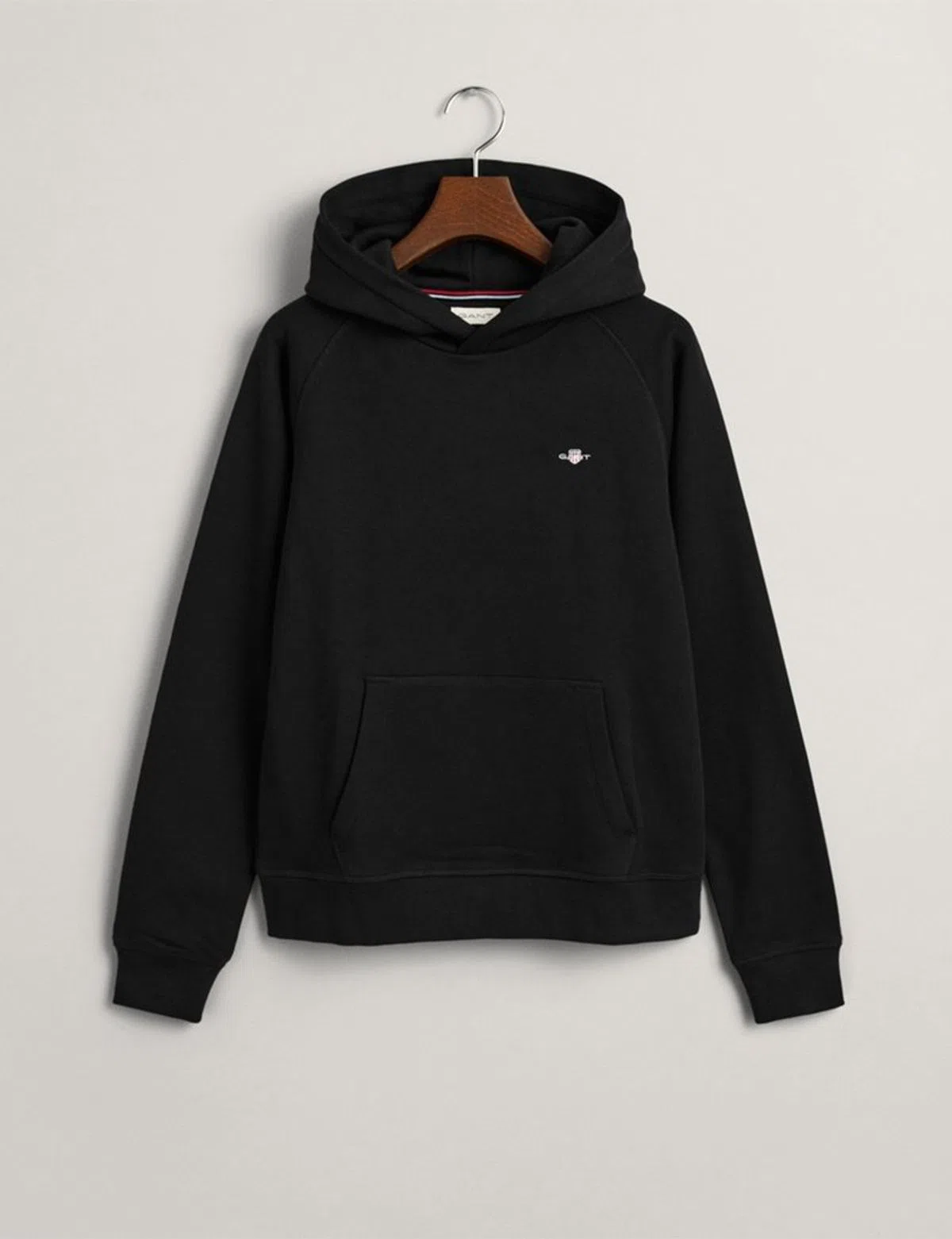 Black Shield Sweatshirt