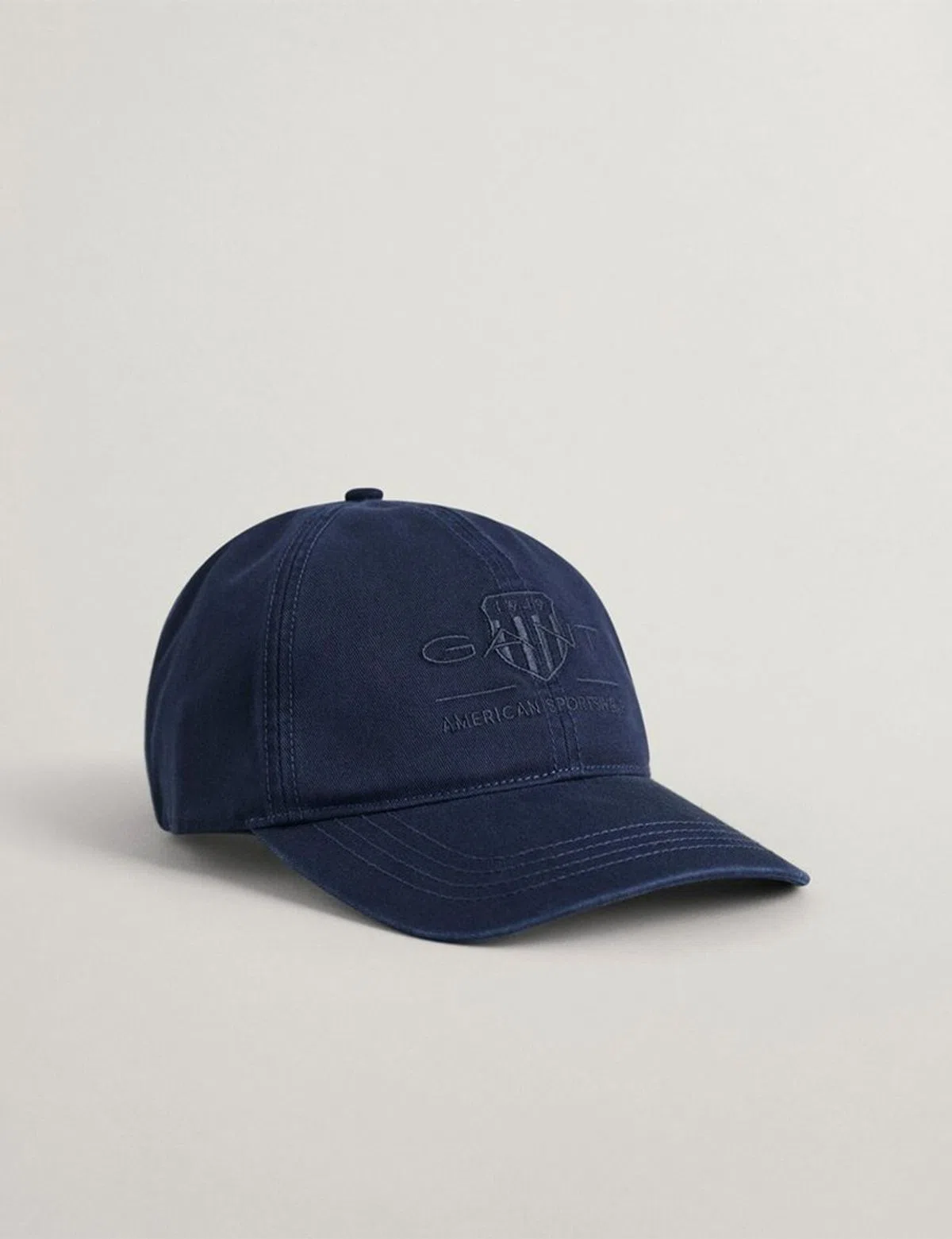 Tonal Archive Shield Cap Blue