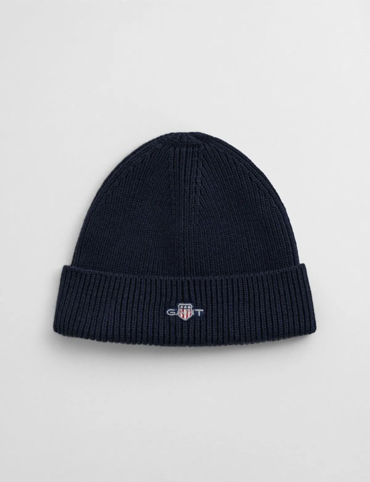 Shield Blue Beanie