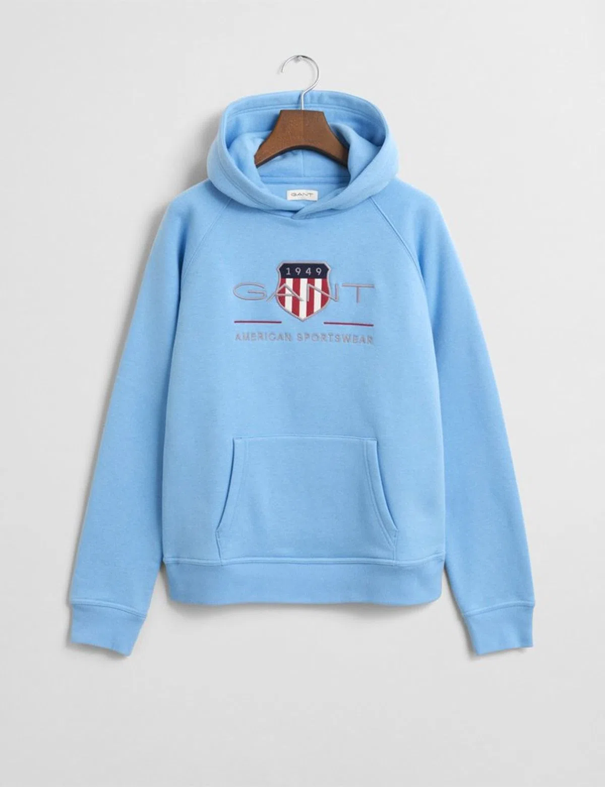 Sweatshirt Archive Shield Blue