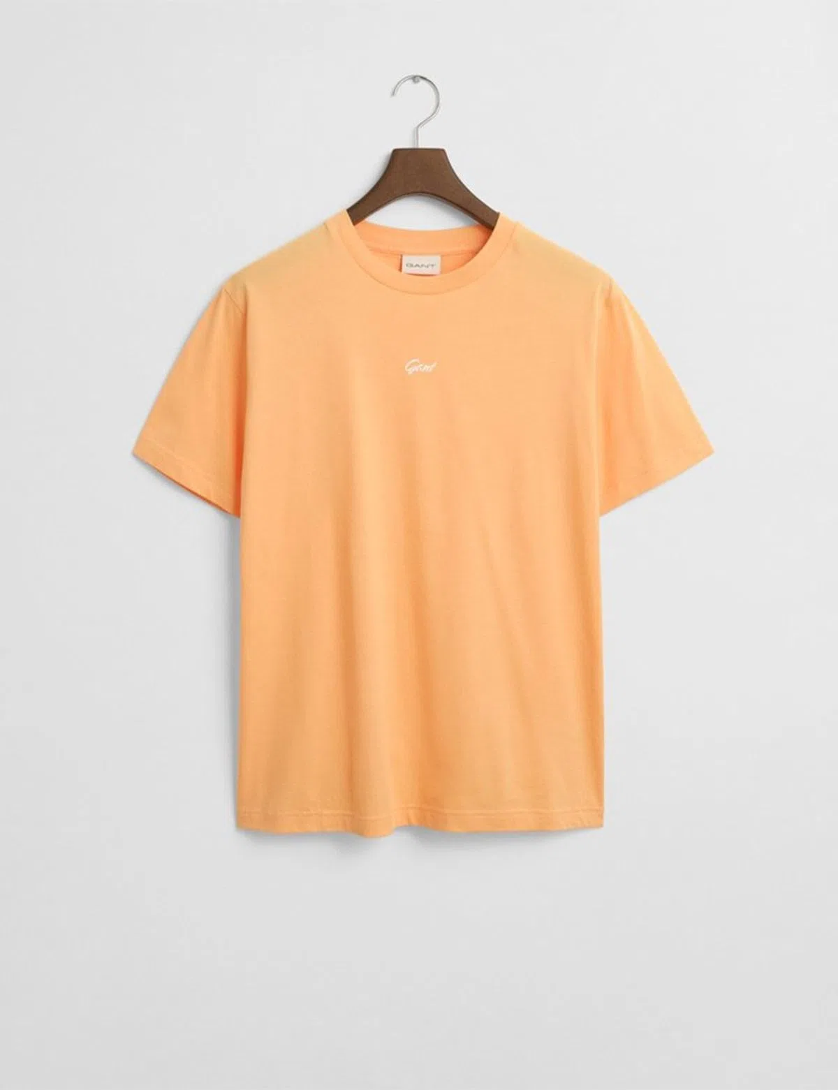 T-Shirt Small Graphic Laranja