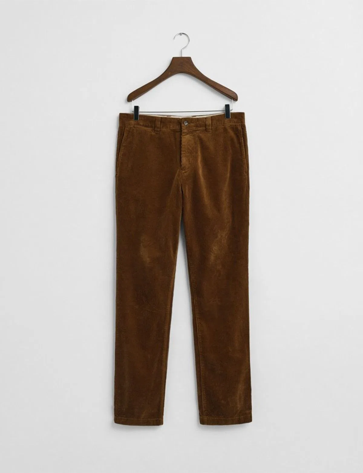 Cord Reg Pants Brown