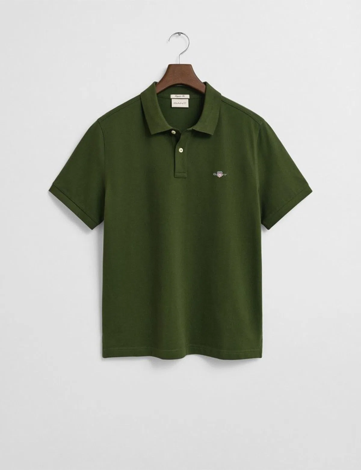 Pólo Classic Regular Verde