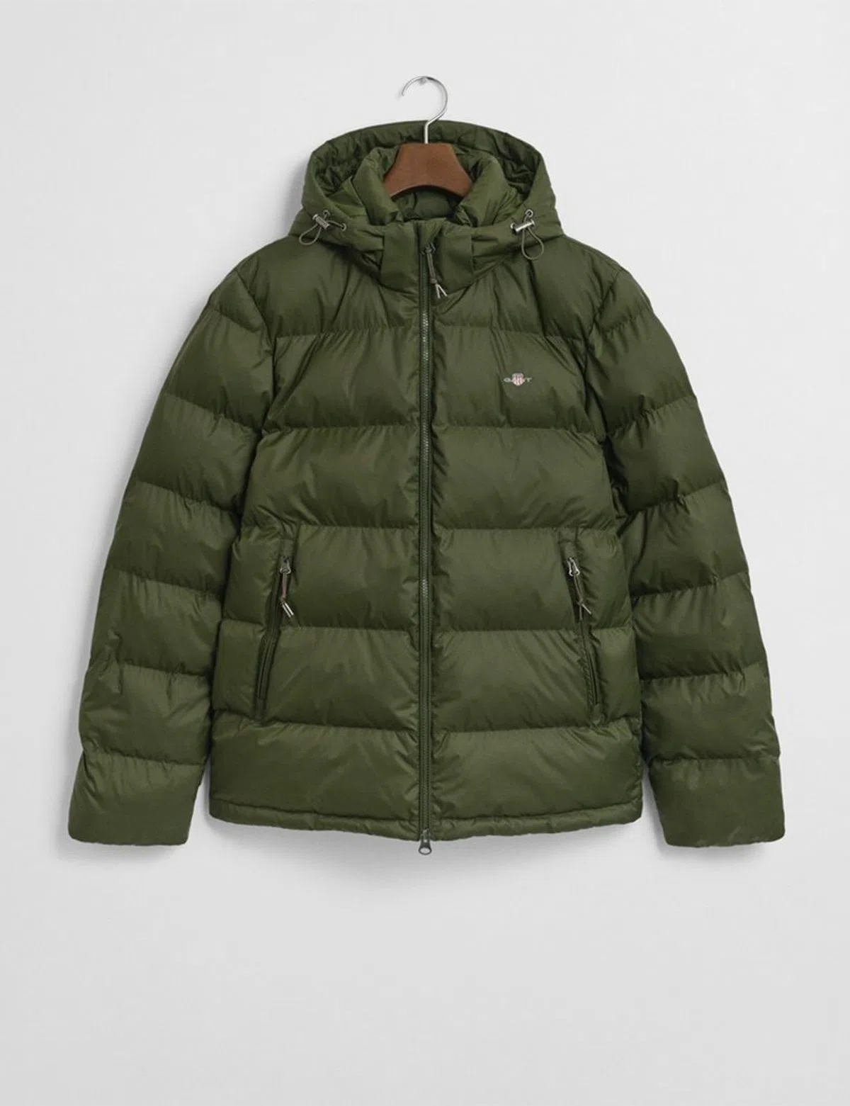 Chaqueta Acolchada Active Cloud Verde