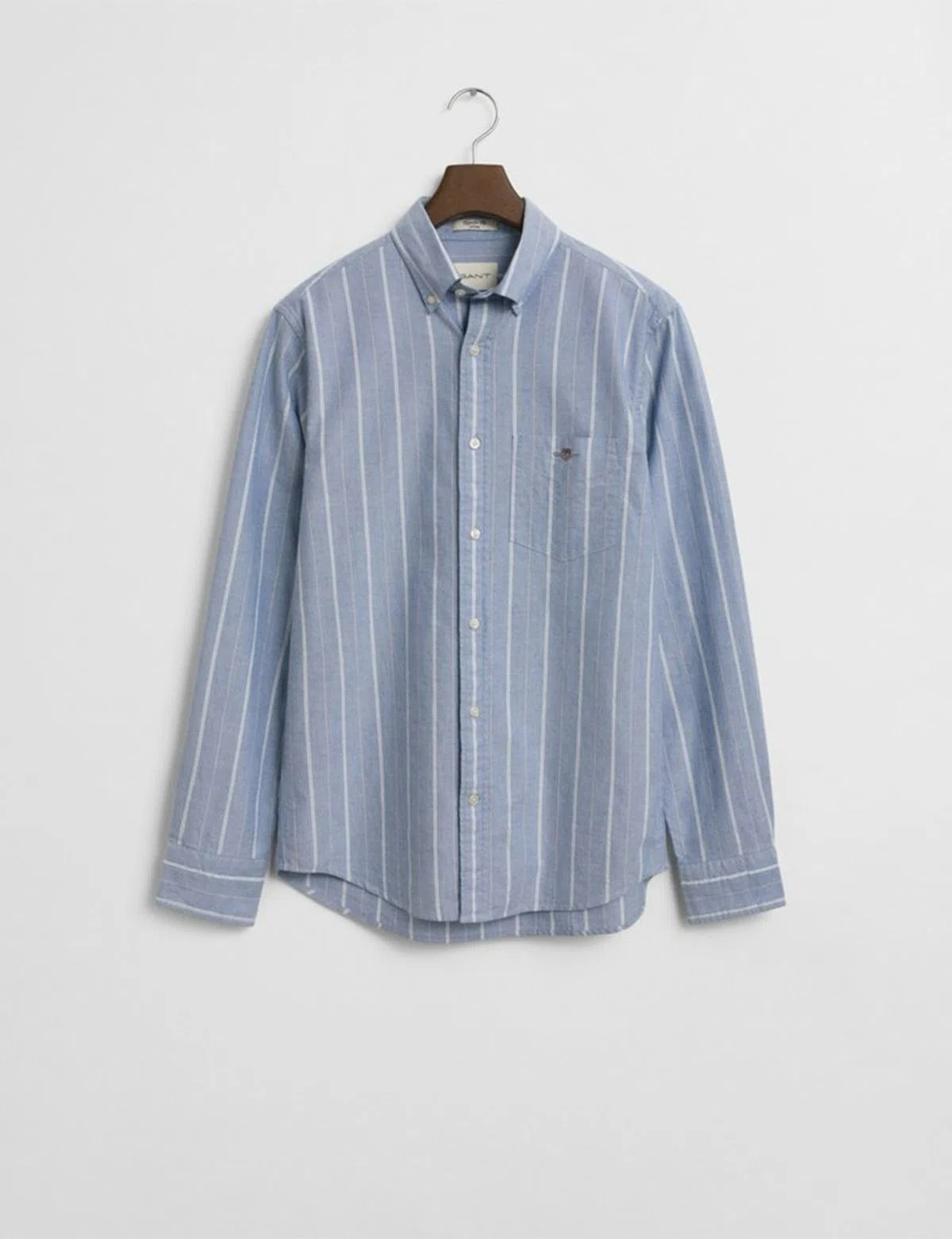 Chemise Oxford Classique Regular Fit Bleue