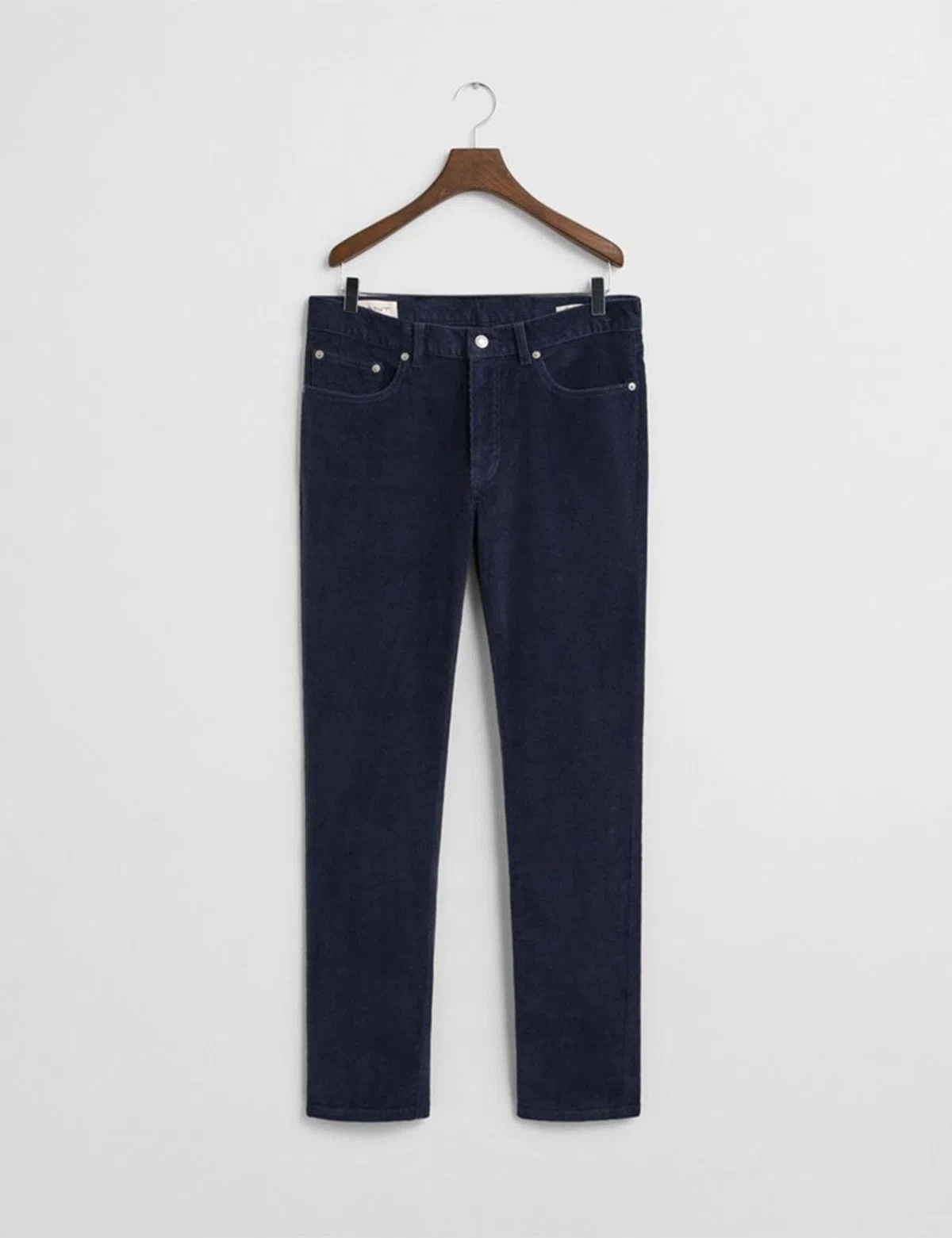 Pantalones vaqueros de pana Azul