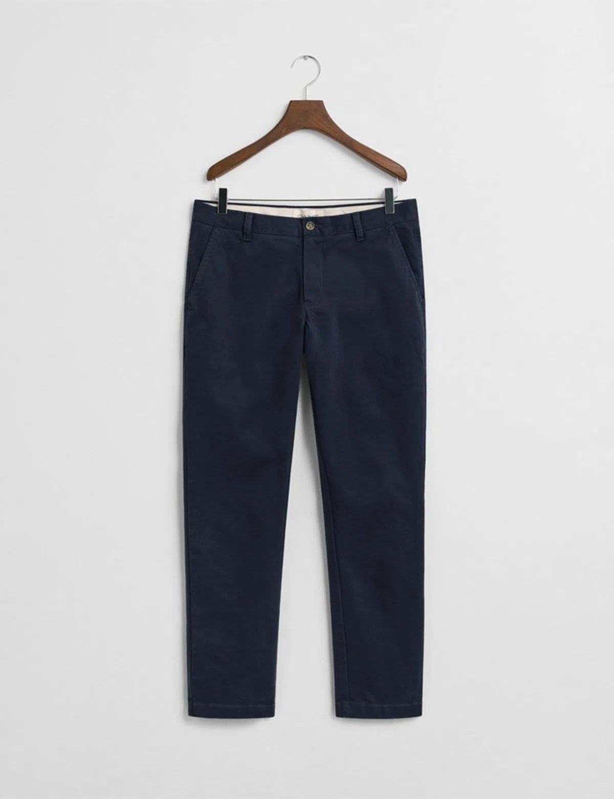Calças Chino Super Slim Comfort Azul