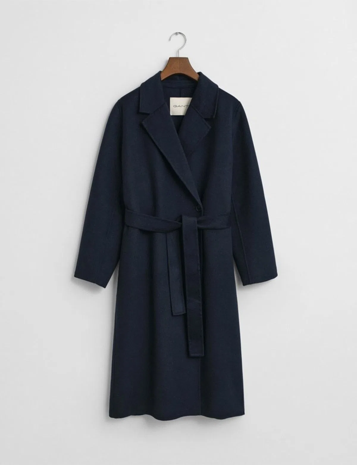 Subretudo Handstitched Belted Azul