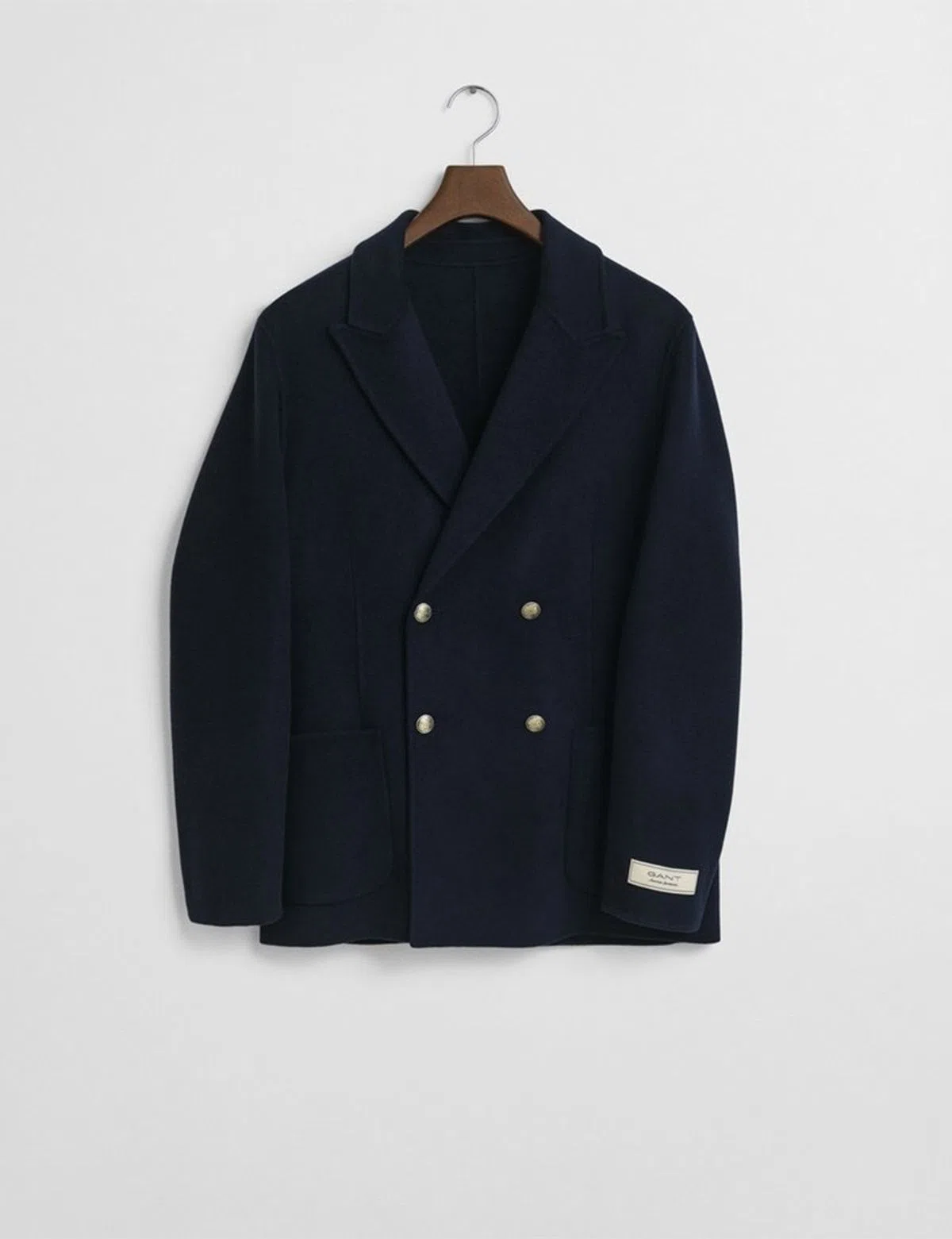 Blazer Club Handstitched Azul