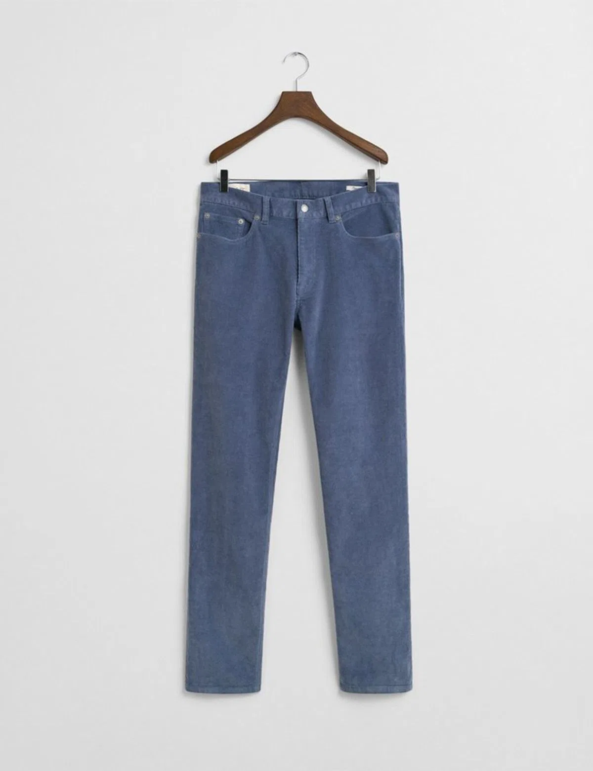 Corduroy Jeans Reg Blue