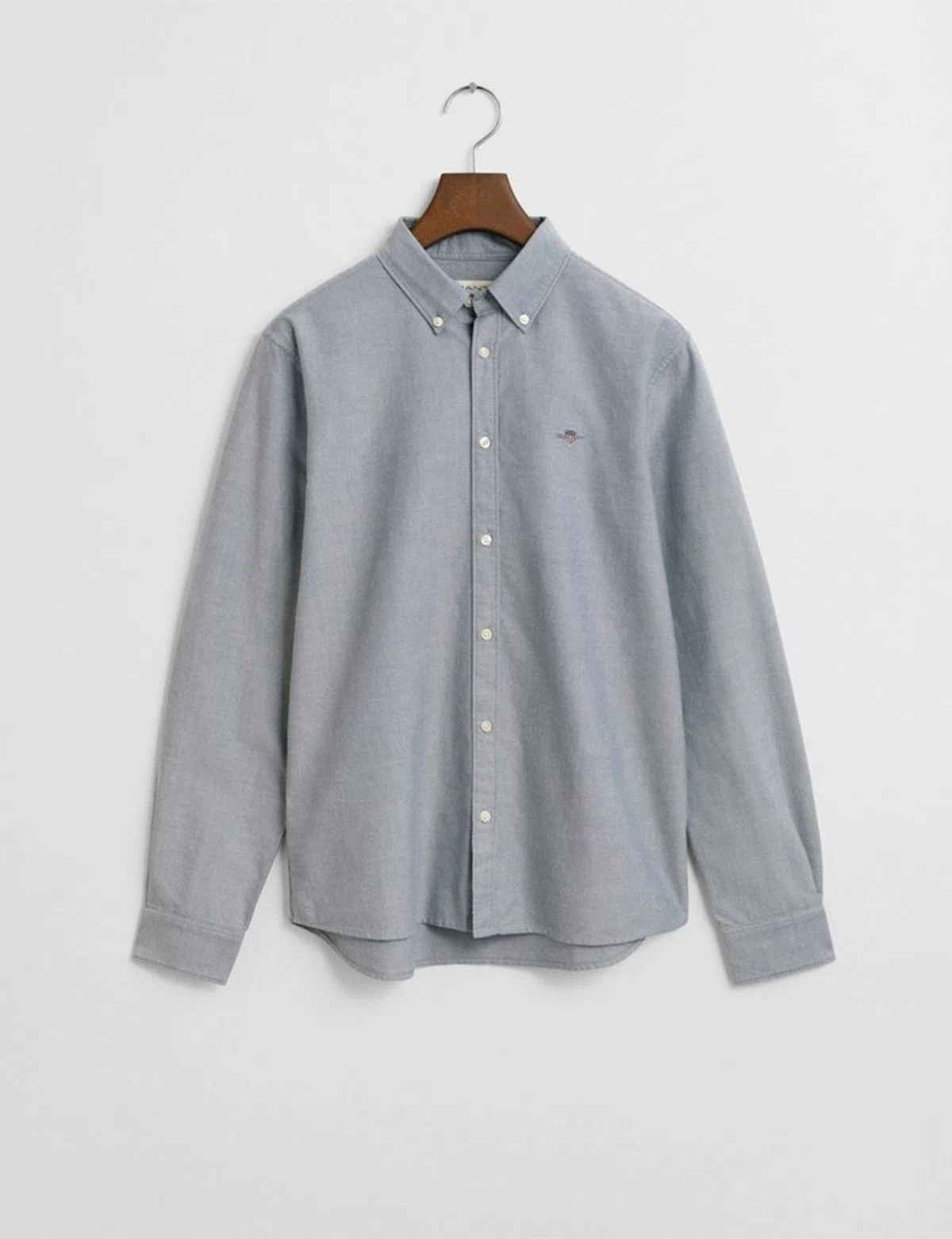 Chemise Shield Oxford BD Bleu