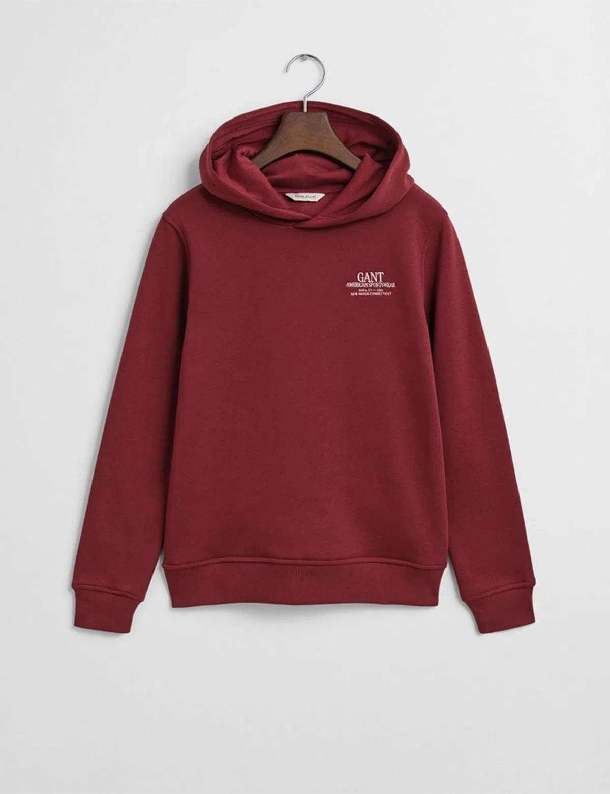 Sweatshirt Graphic Vermelho