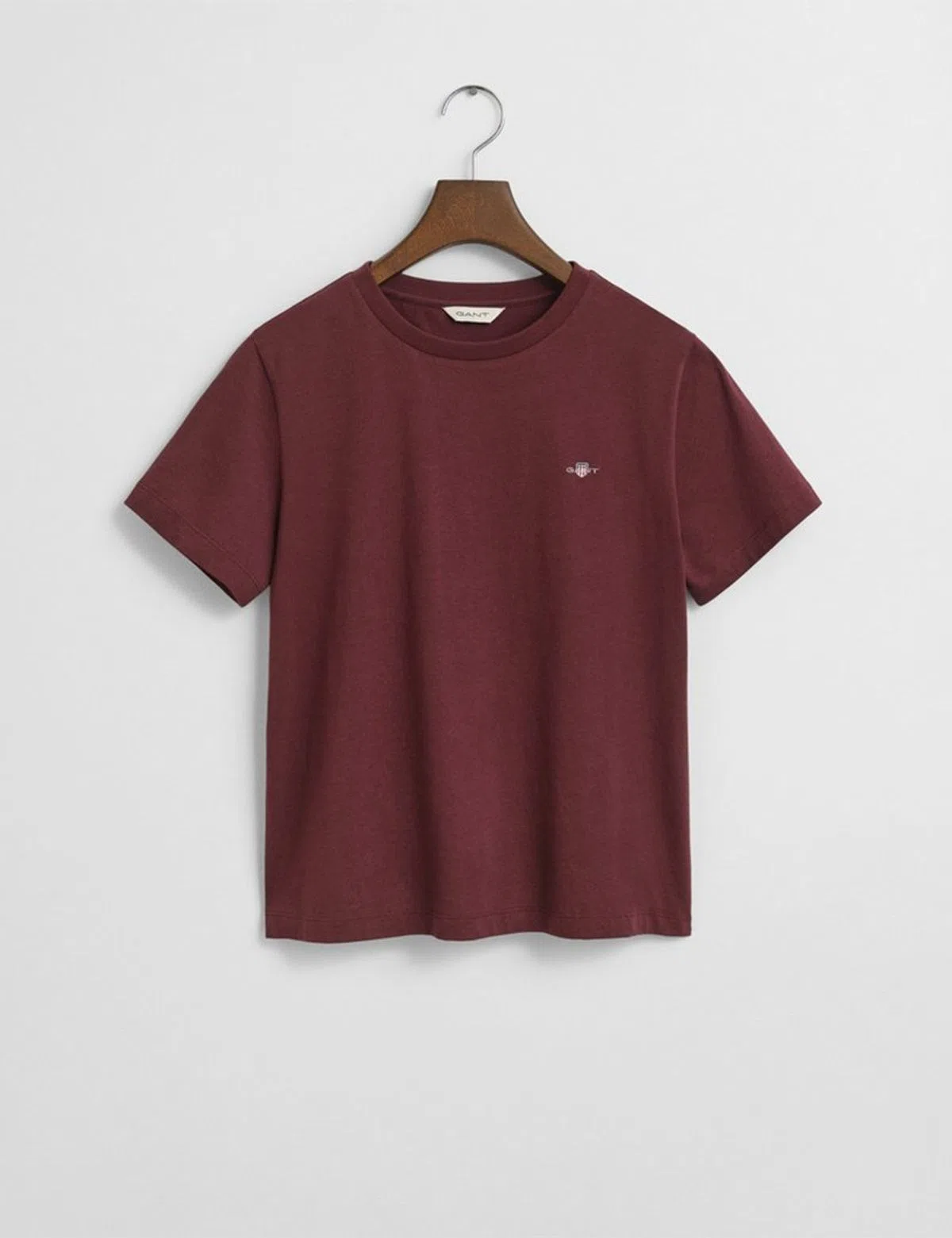 T-Shirt Reg Shield Vermelho