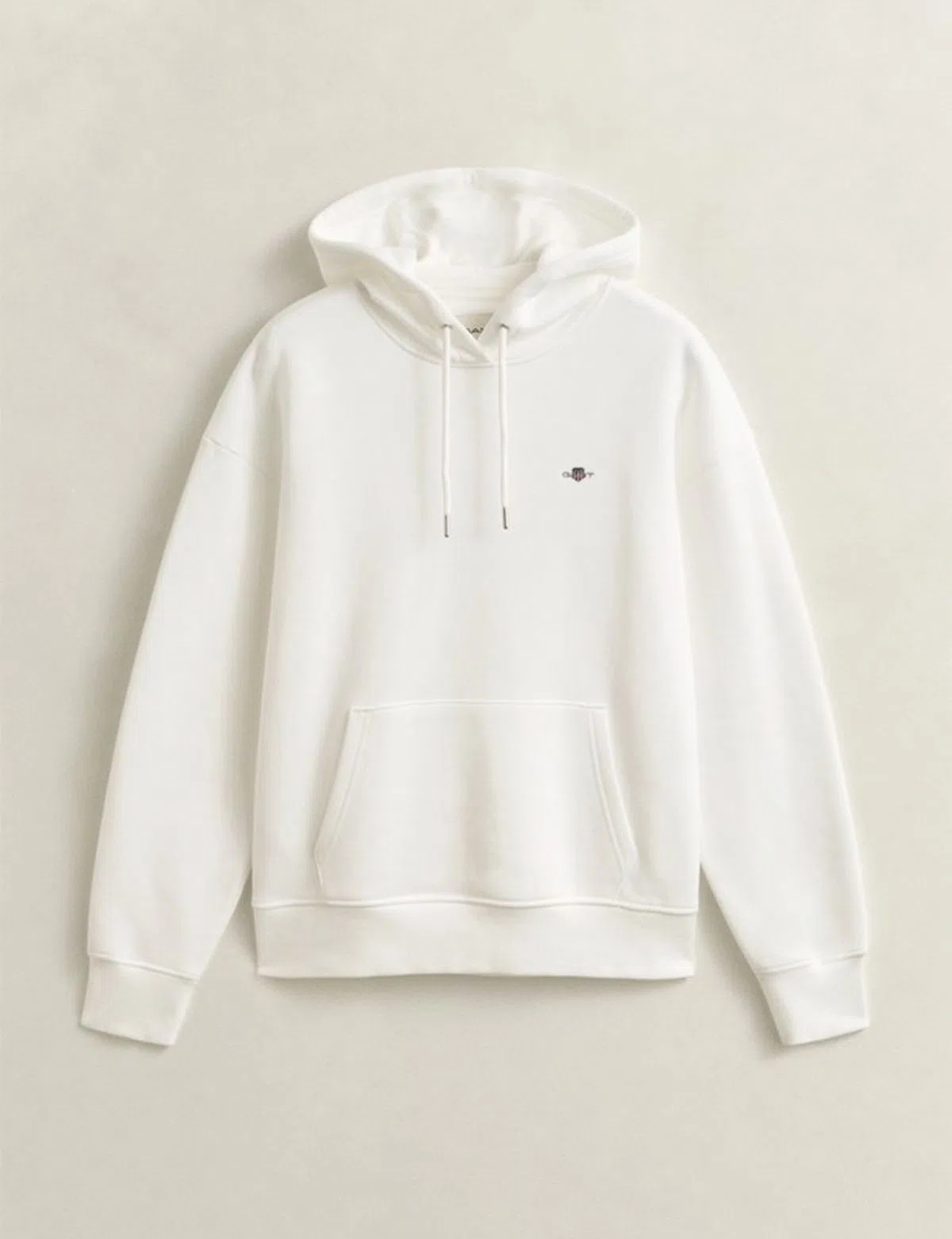 Beige Shield Sweatshirt