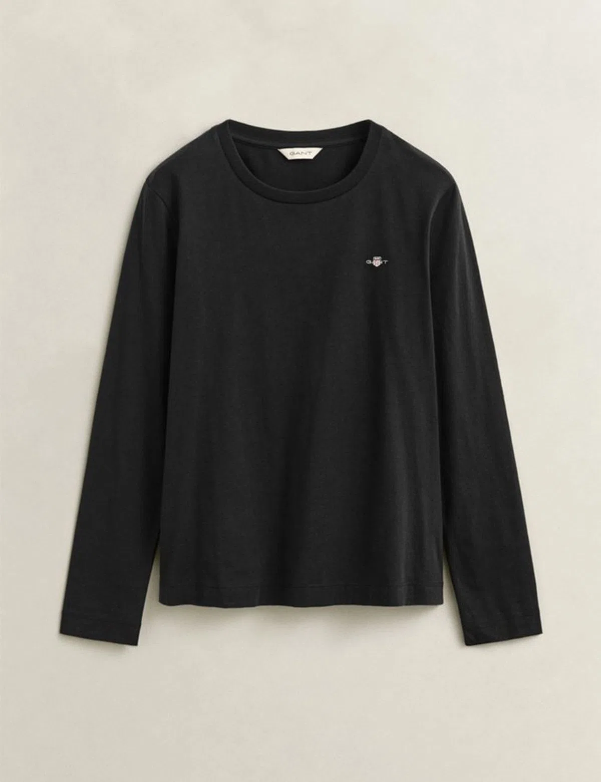 Camisola Reg Shield Preto